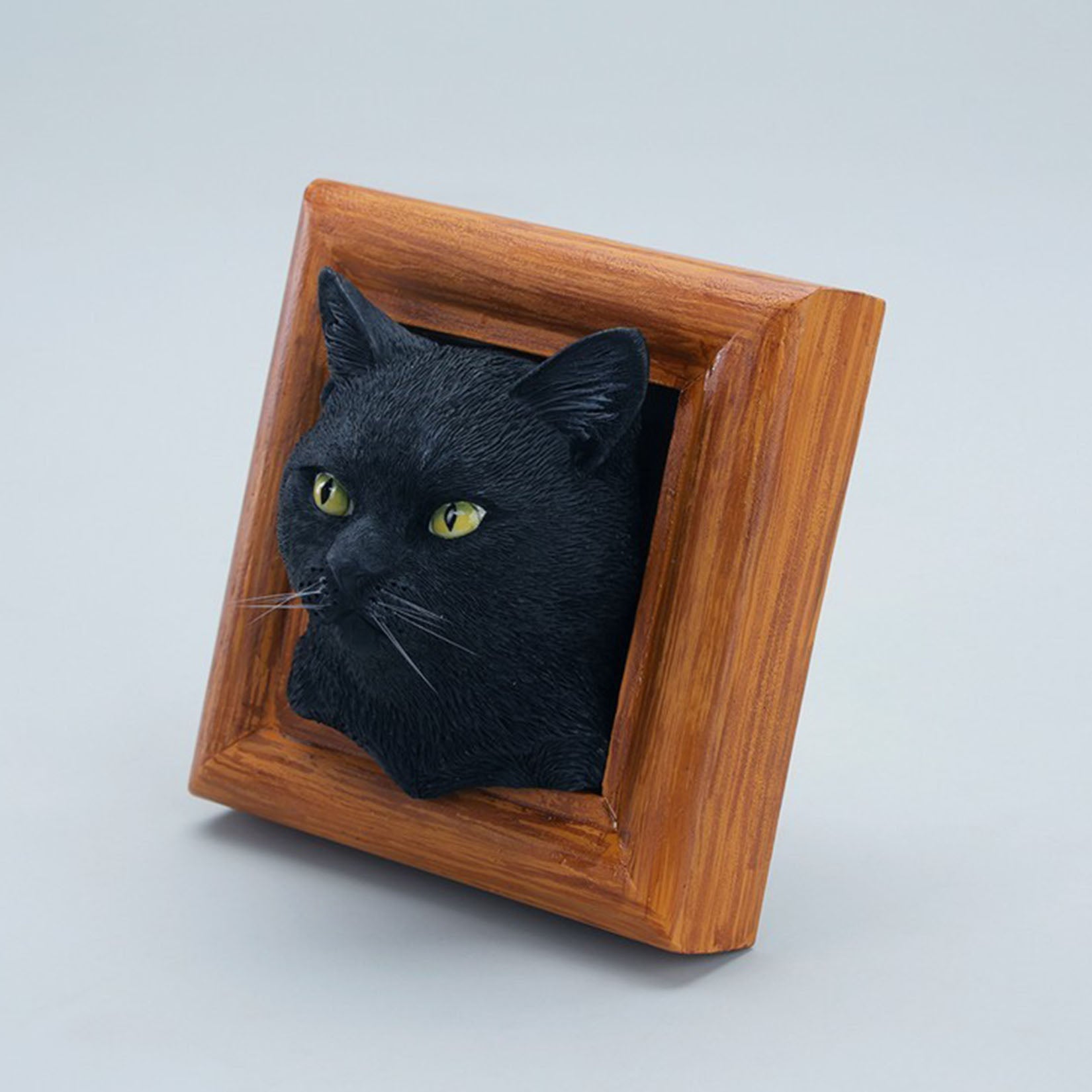 JXK Studio Cold Eyed Rural Cat Model