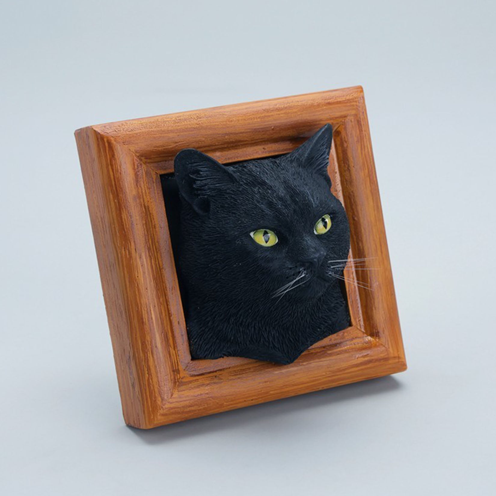 JXK Studio Cold Eyed Rural Cat Model