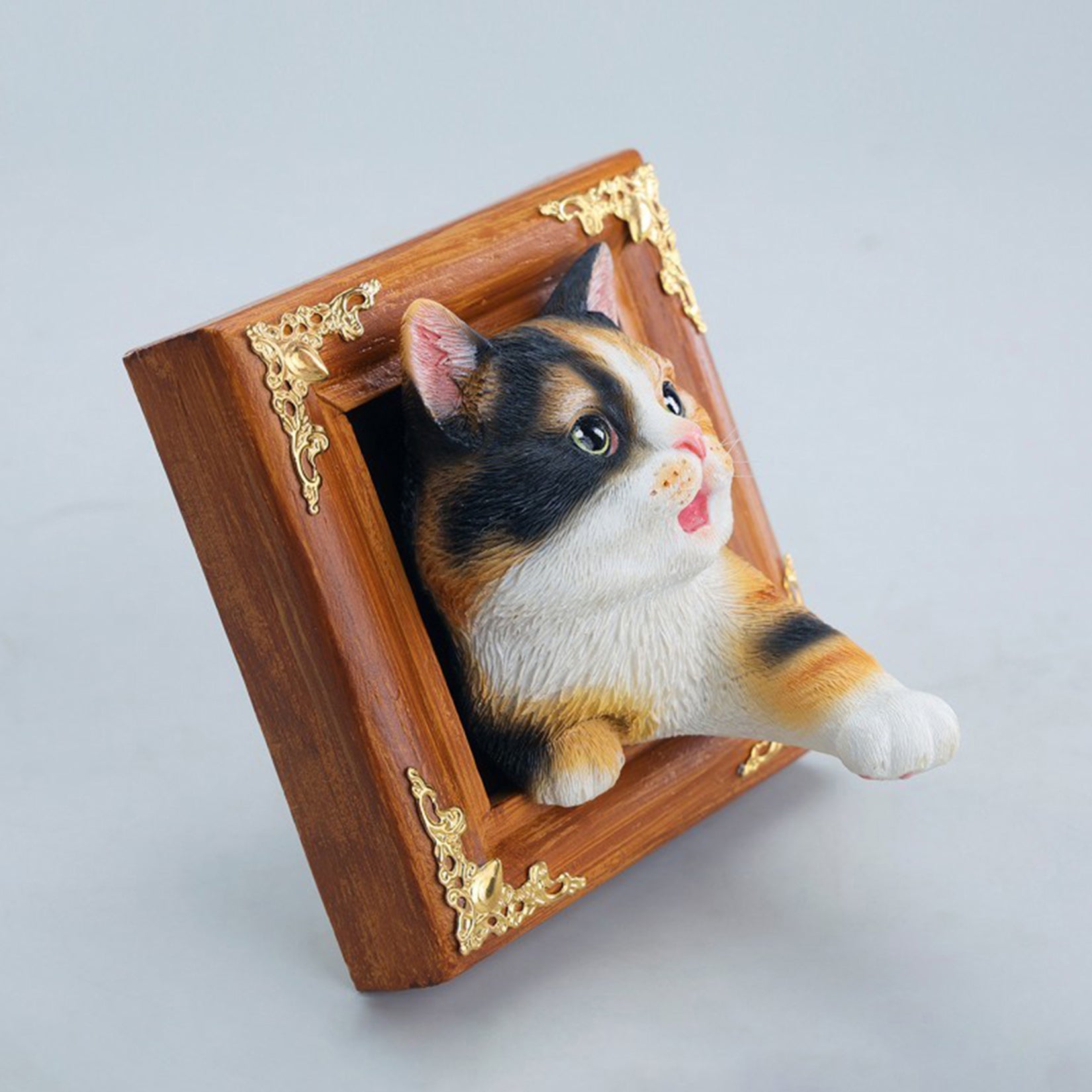 JXK Studio Escaped Domestic Cat Model