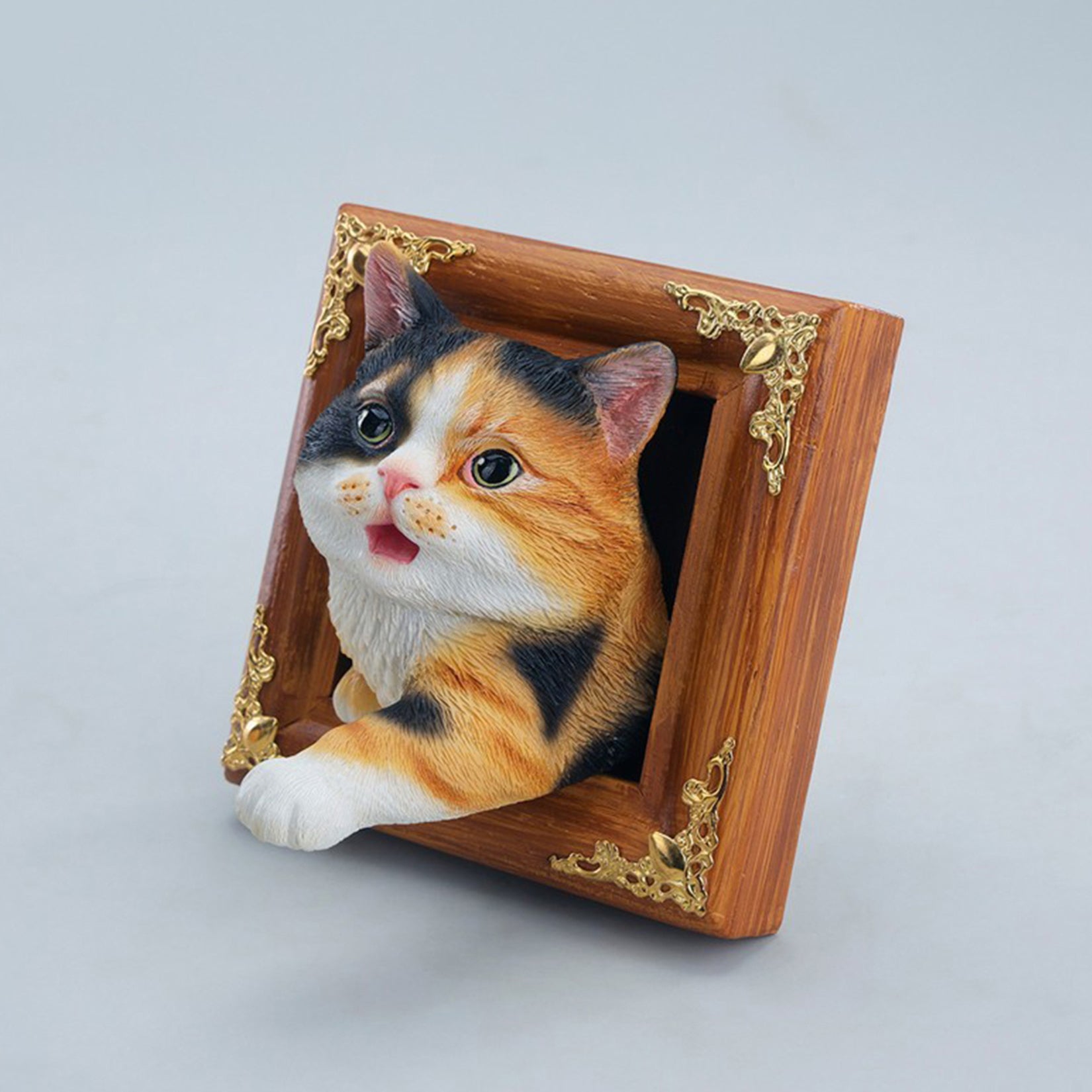 JXK Studio Escaped Domestic Cat Model