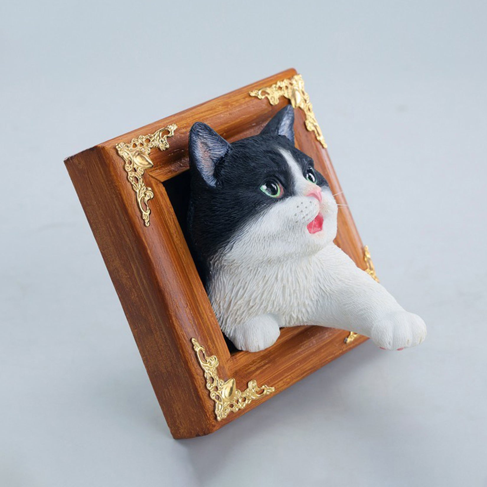 JXK Studio Escaped Domestic Cat Model