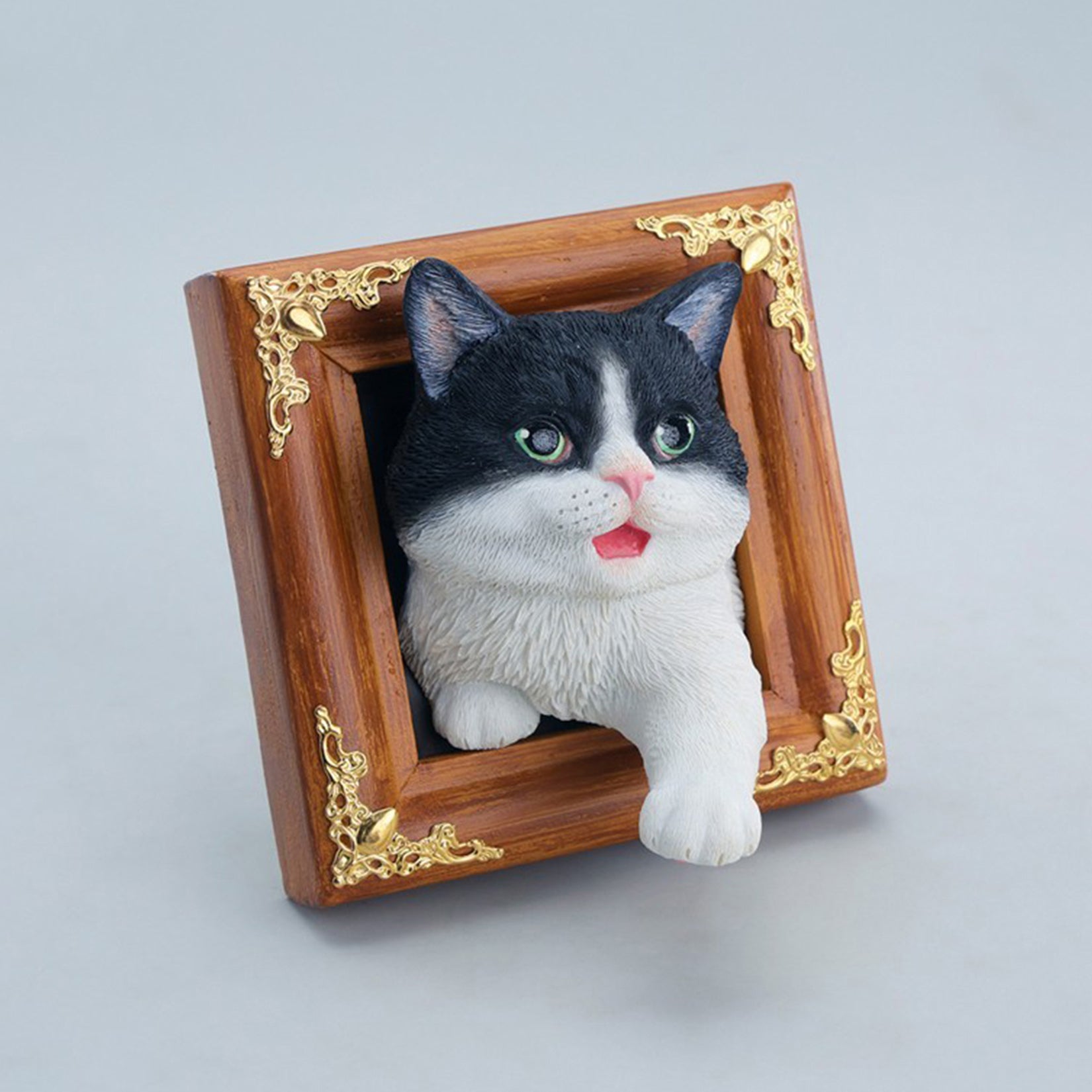 JXK Studio Escaped Domestic Cat Model