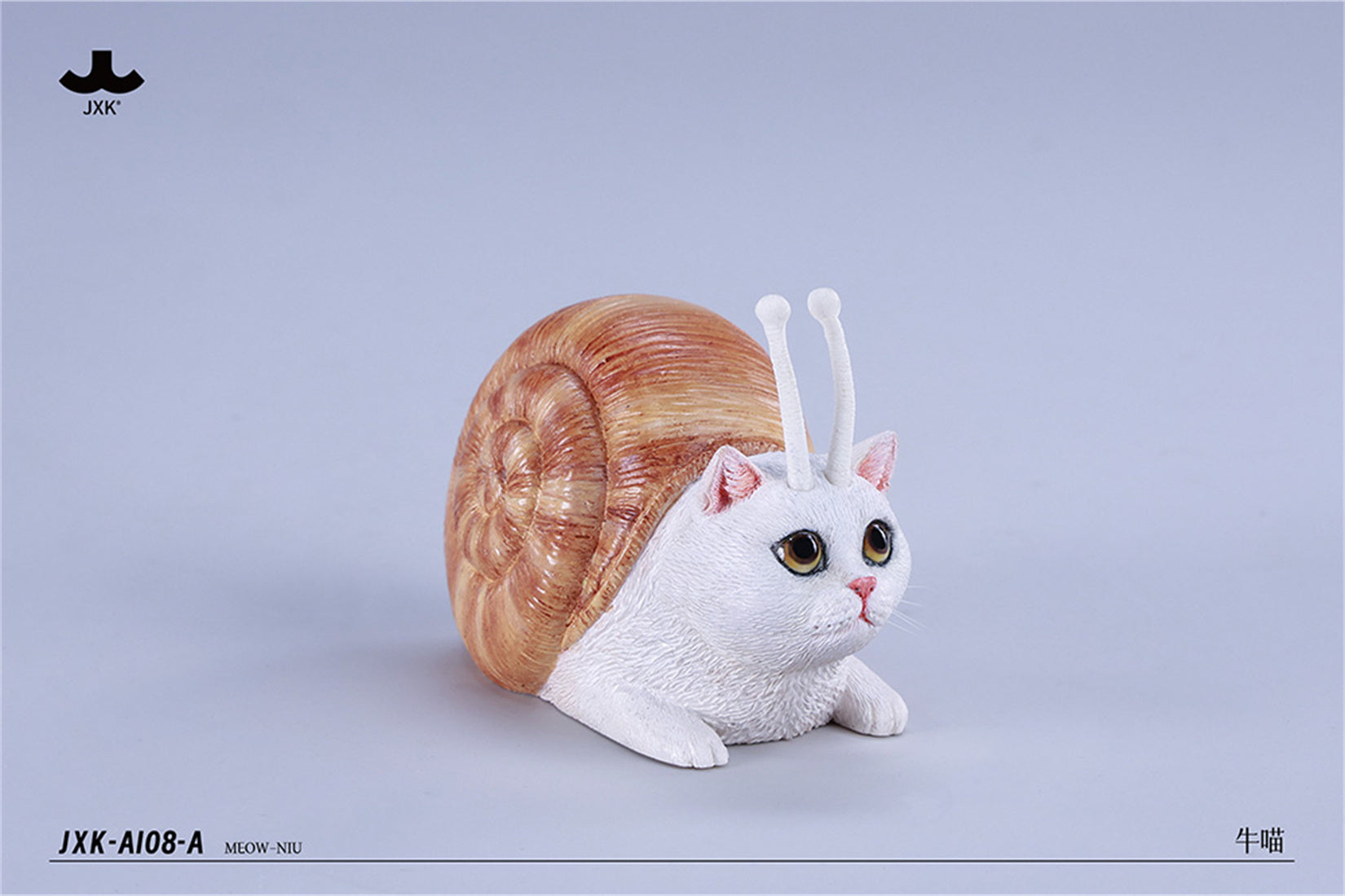 JXK Snail Cat Meow-niu Model