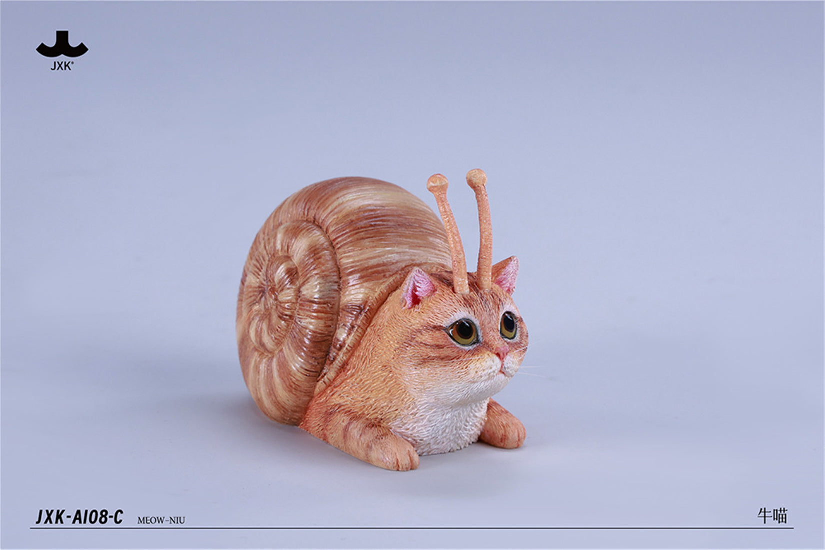 JXK Snail Cat Meow-niu Model