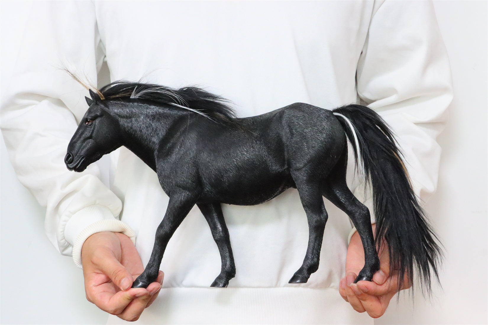 JXK 1/6 Mongolian Horse Model