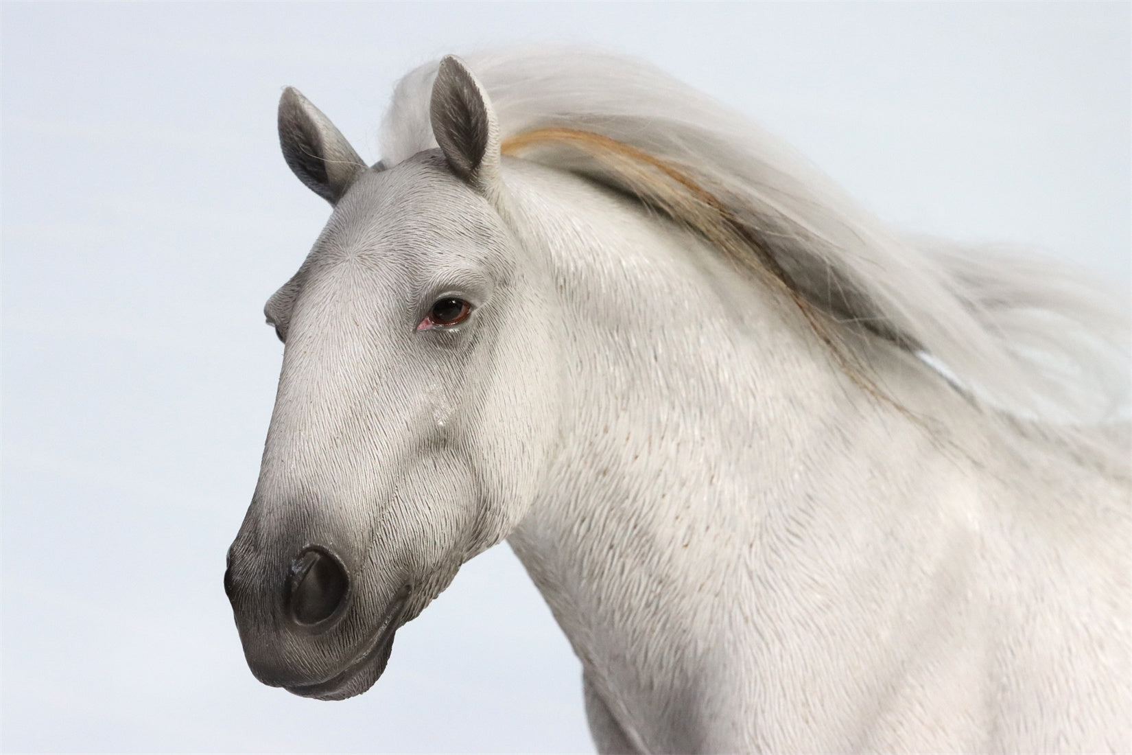 JXK 1/6 Mongolian Horse Model