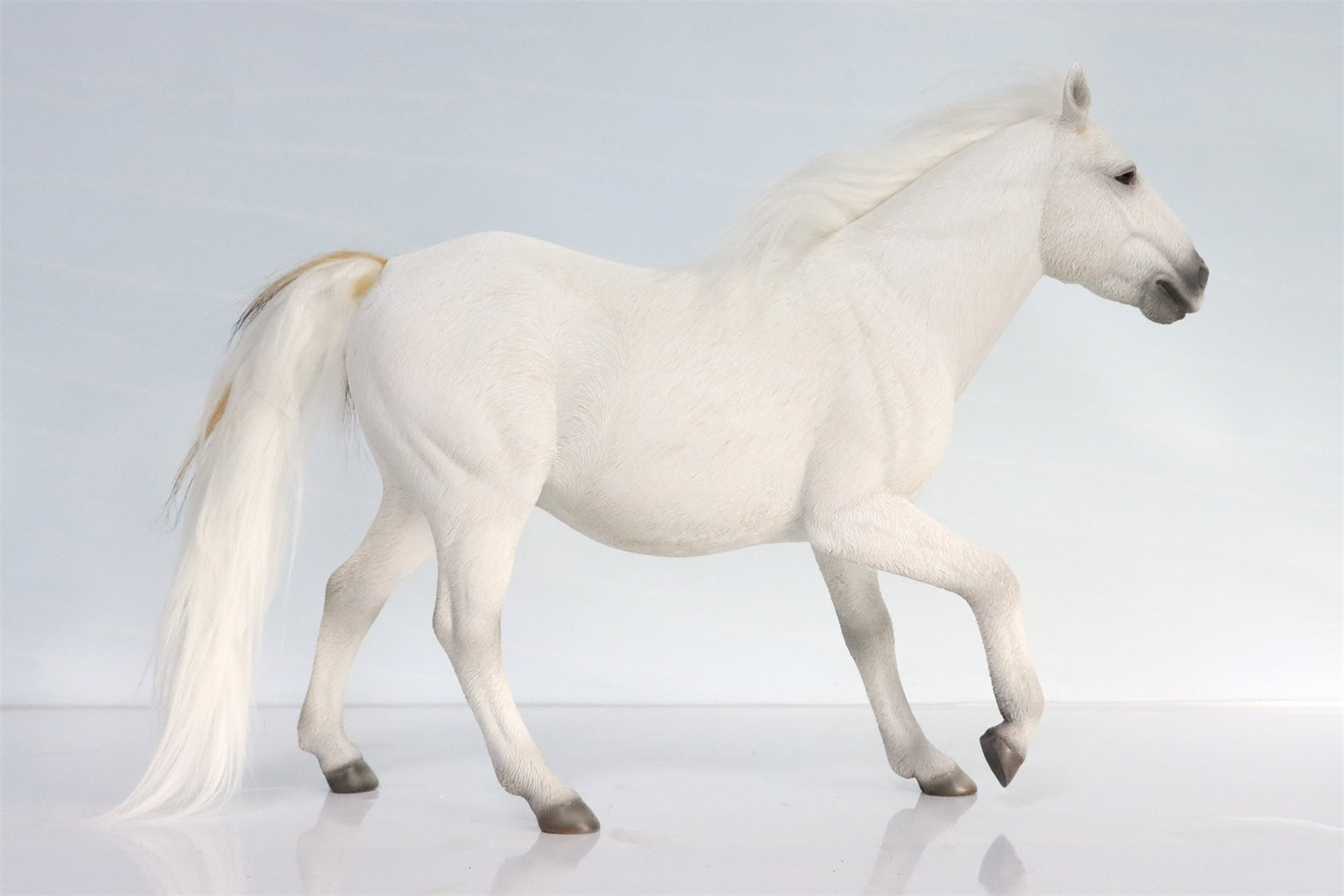 JXK 1/6 Mongolian Horse Model