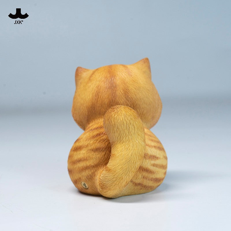 JXK Chirp Cats Model