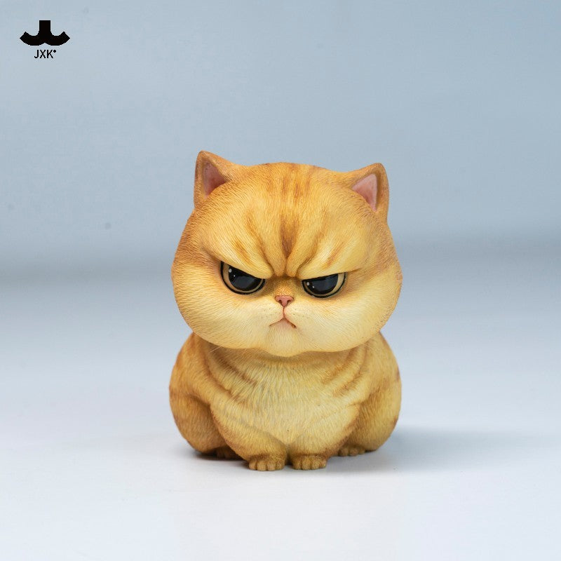JXK Chirp Cats Model
