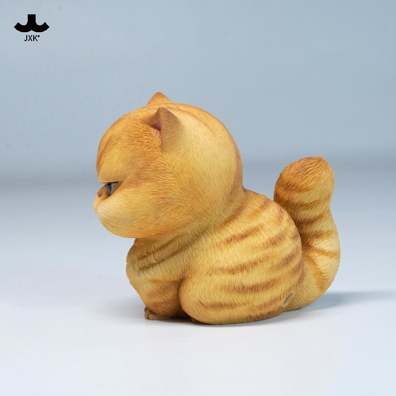 JXK Chirp Cats Model