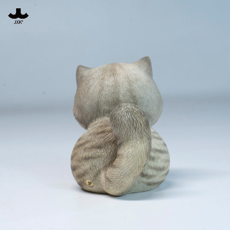JXK Chirp Cats Model