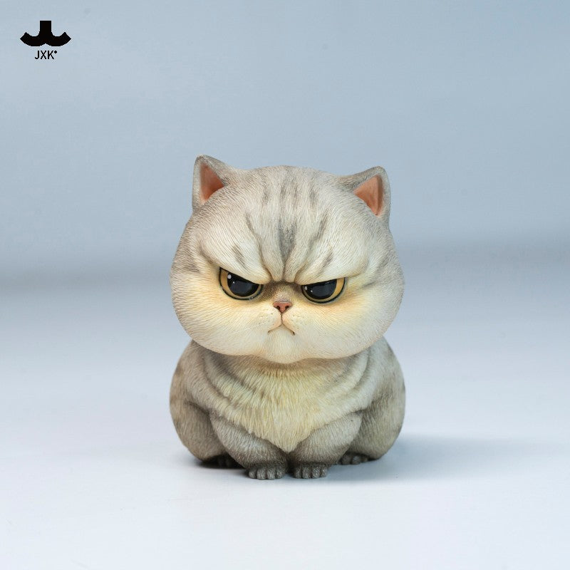 JXK Chirp Cats Model