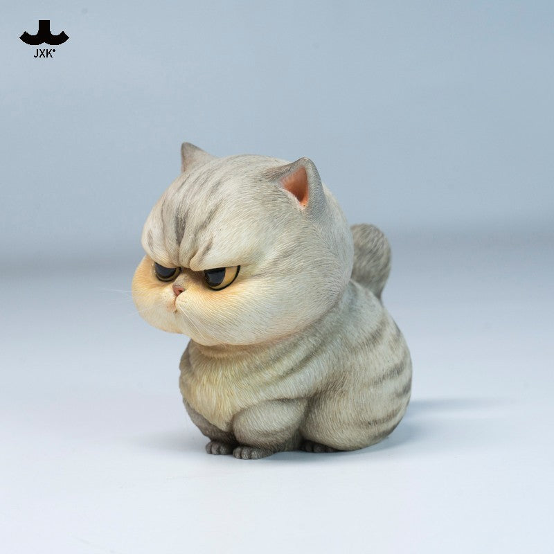 JXK Chirp Cats Model