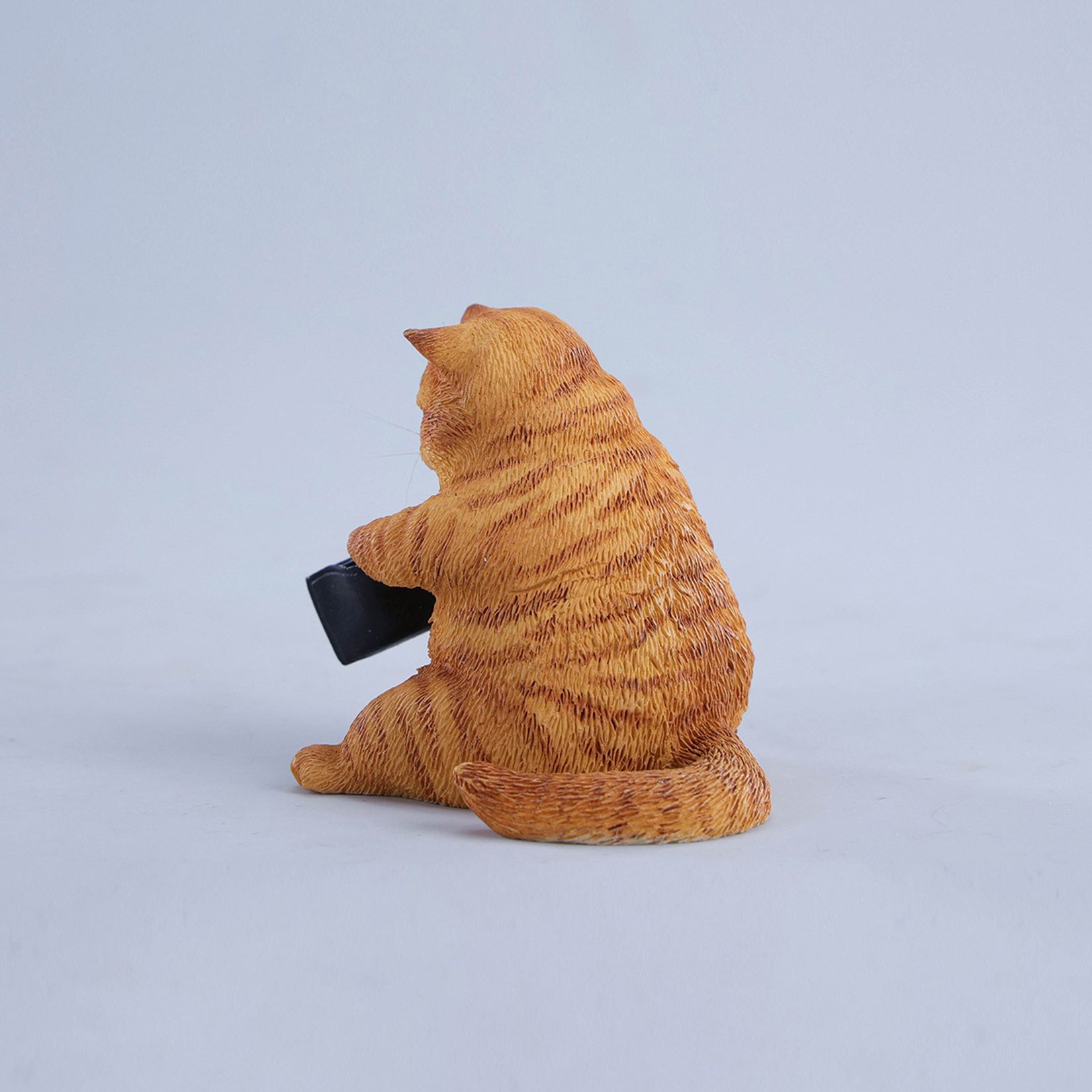 JXK Studio Empty Wallet Cat Model