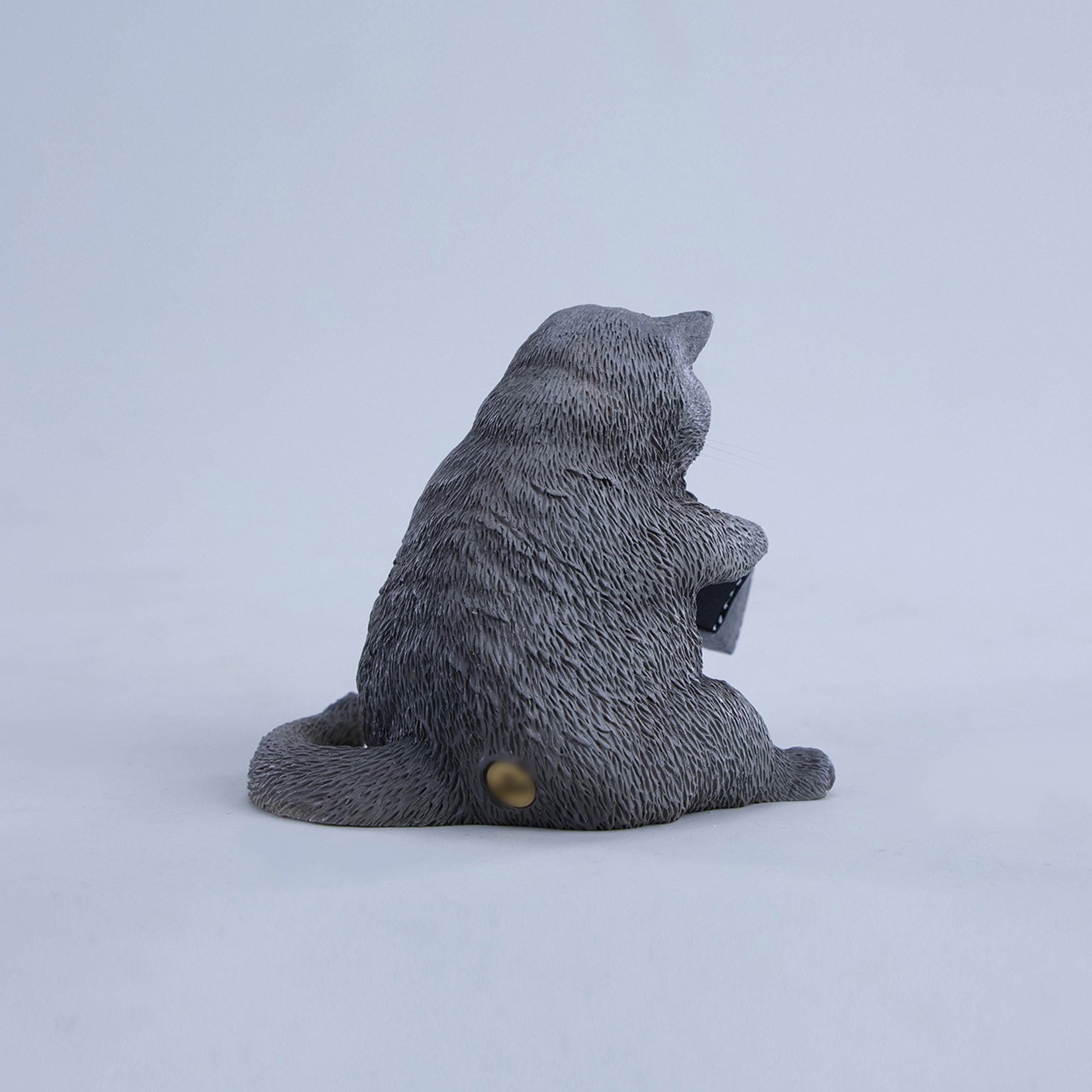 JXK Studio Empty Wallet Cat Model