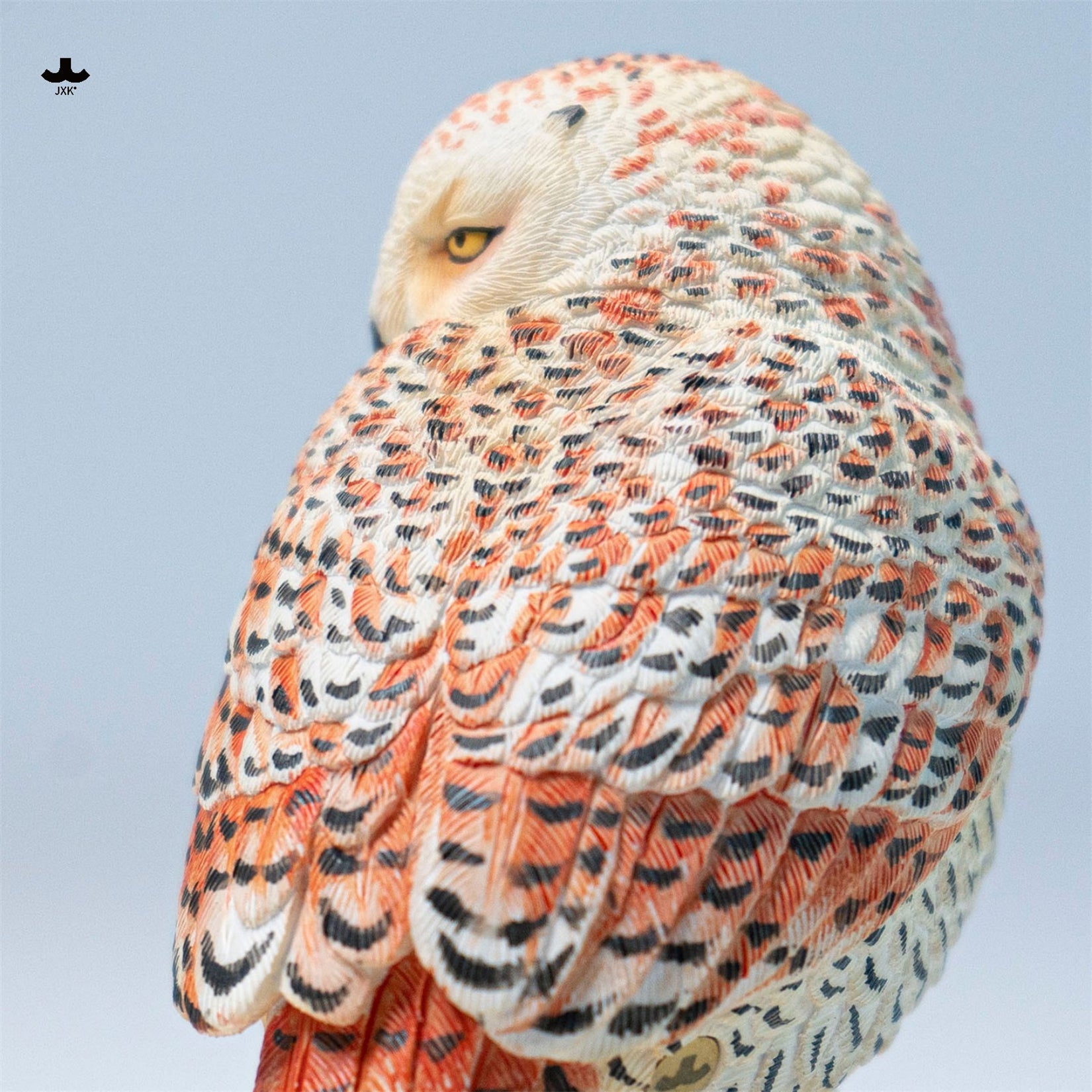 Modèle de chat sapin de Noël JXK 