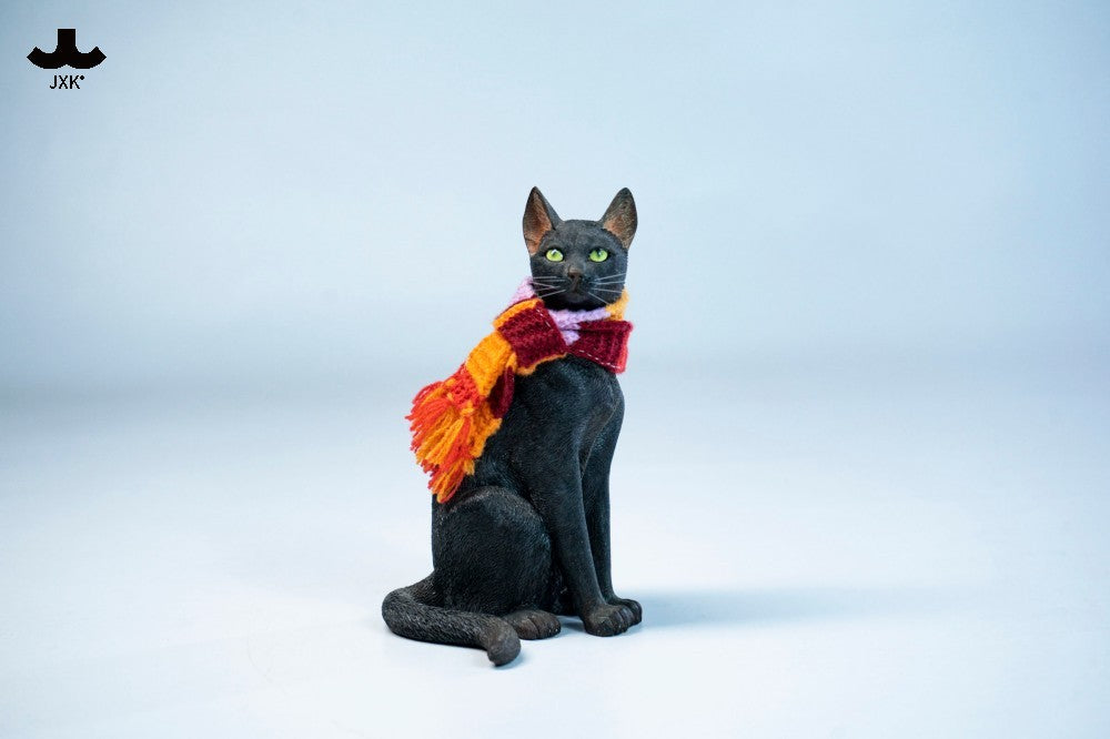 JXK Weihnachtsbaum-Katzenmodell 