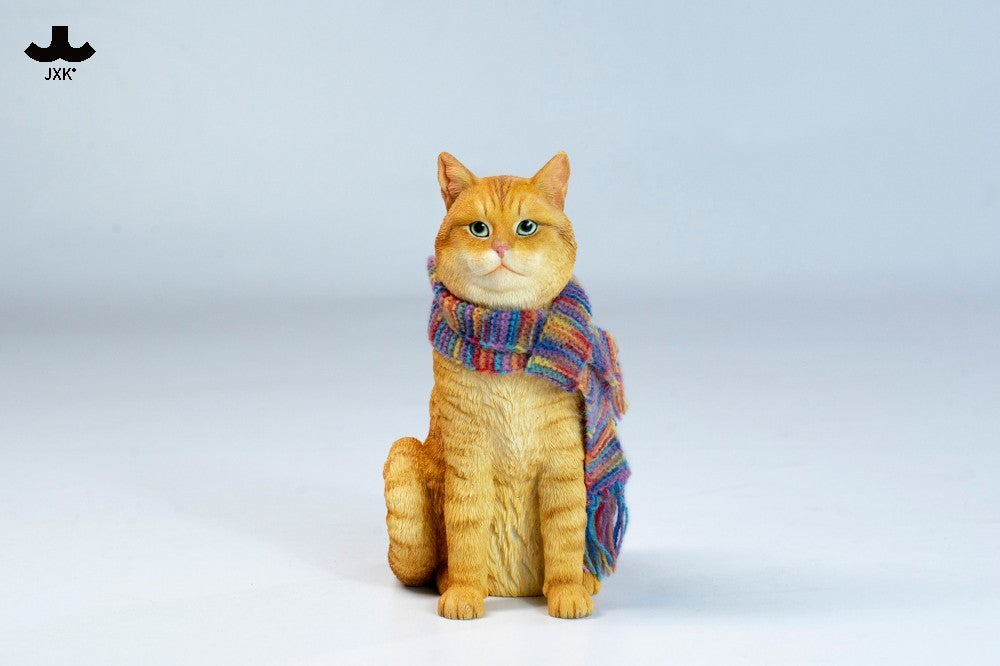 JXK Weihnachtsbaum-Katzenmodell 