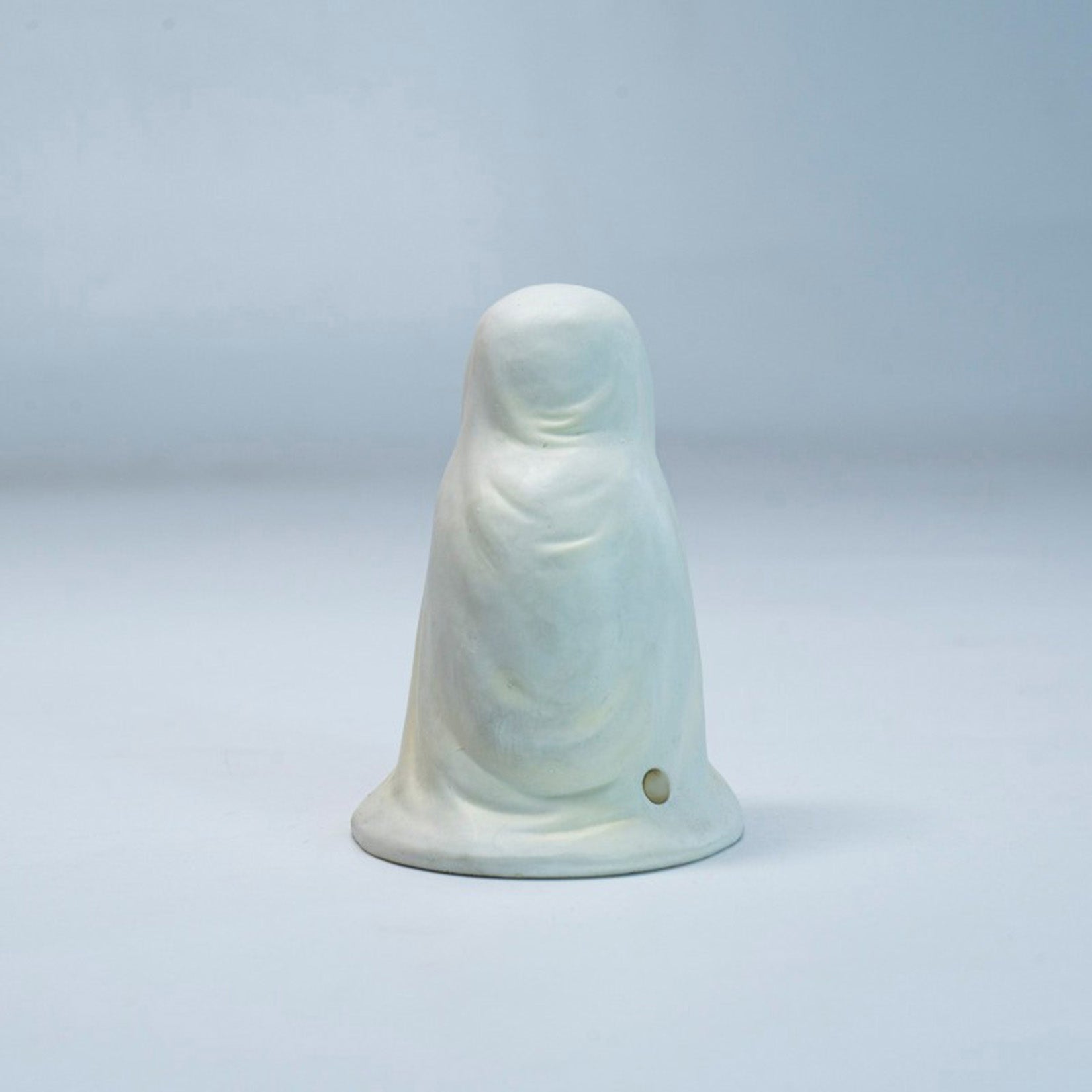 JXK Studio White Robe Spirit Cat Model