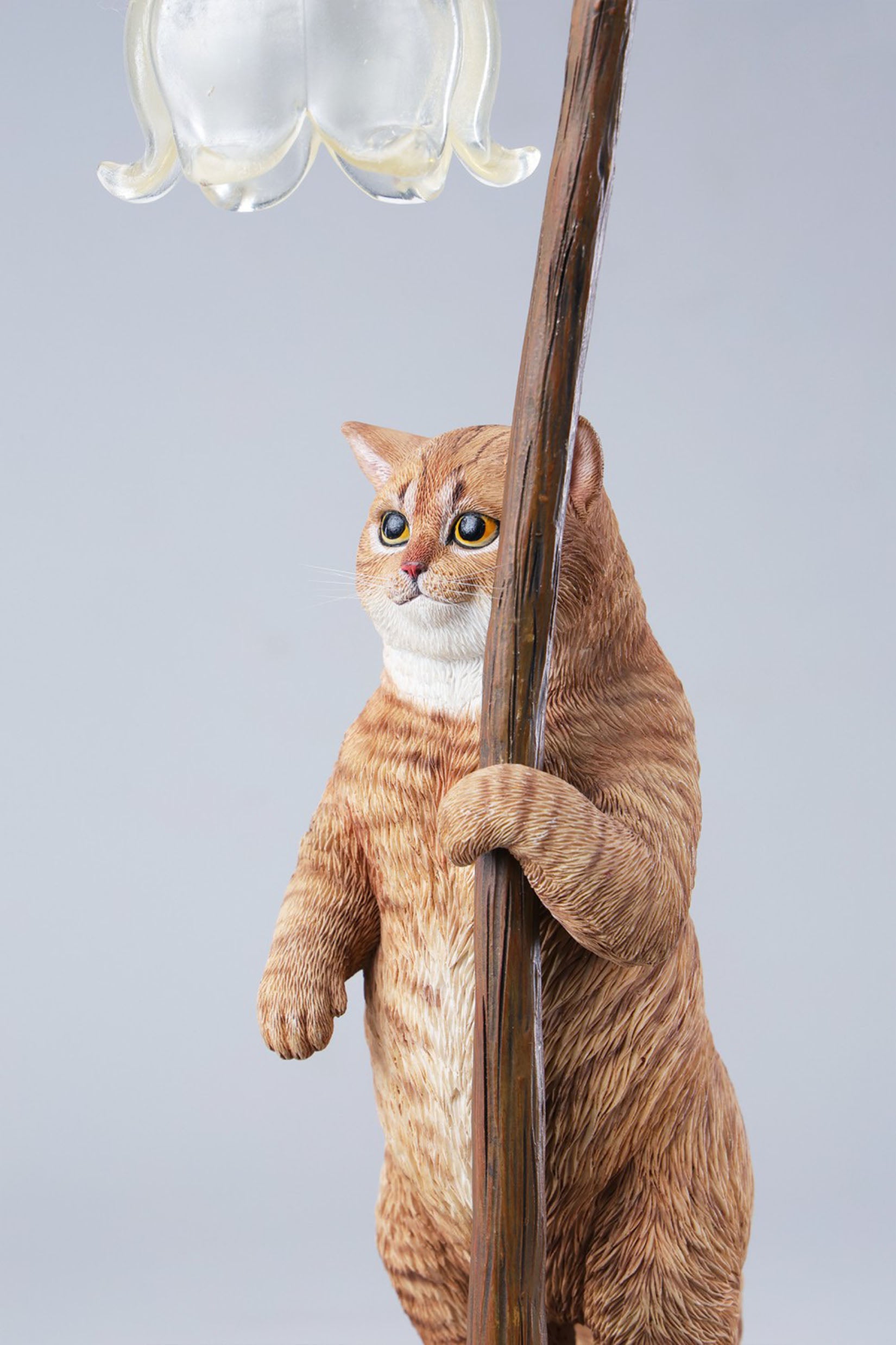 JXK Lumeocat Model  Animal Figure