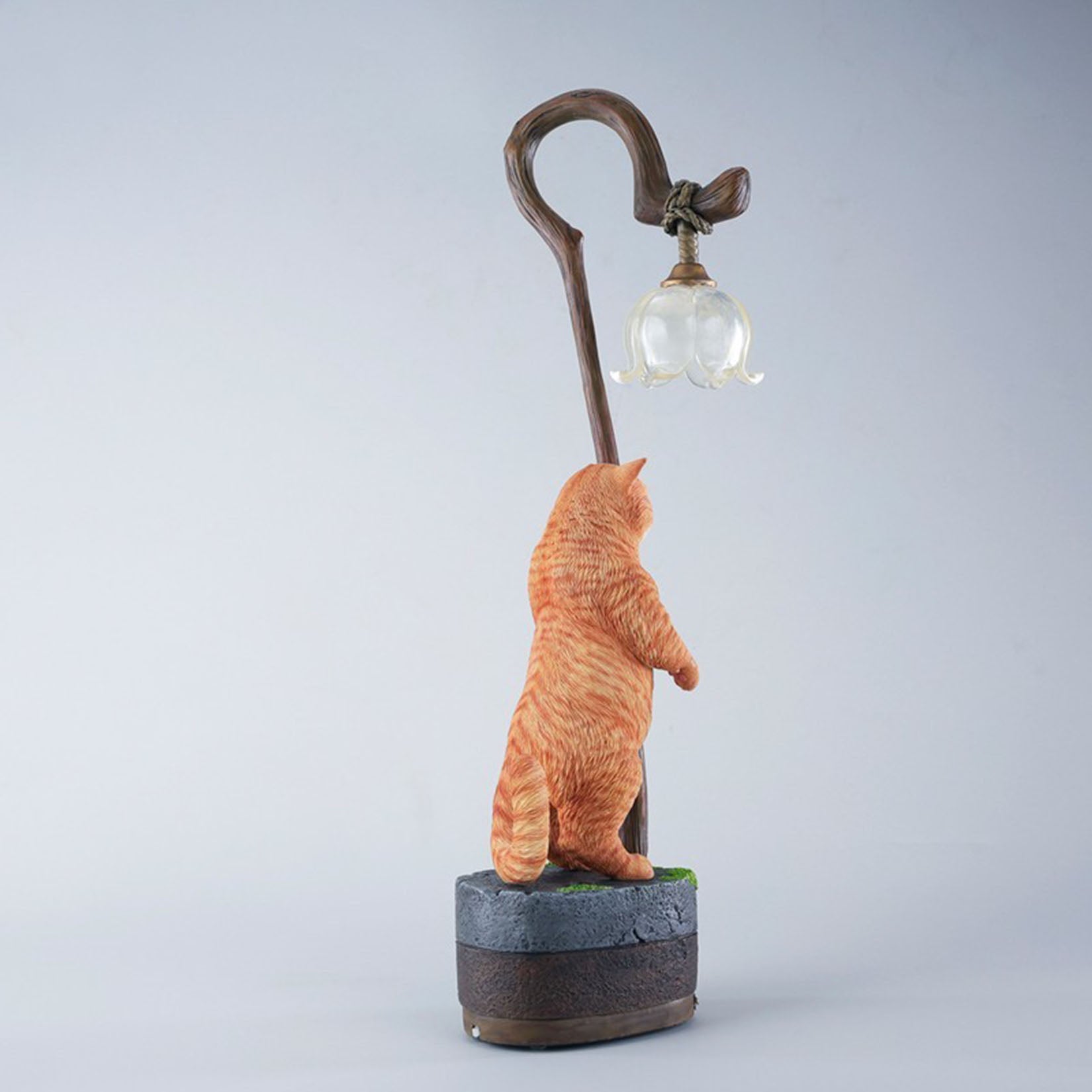 JXK Lumeocat Model  Animal Figure