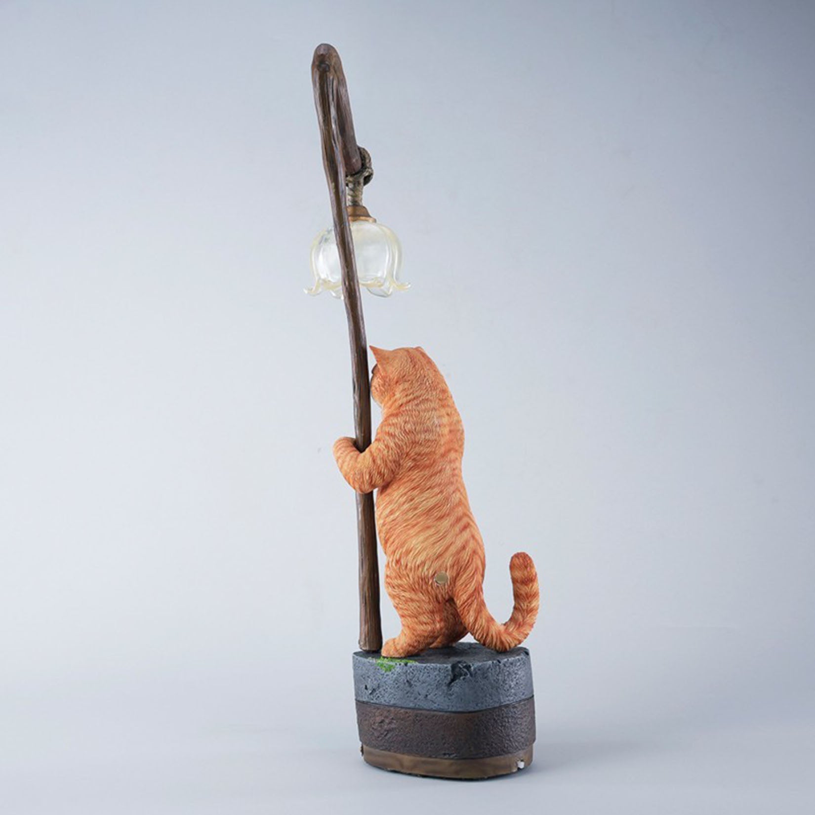 JXK Lumeocat Model  Animal Figure