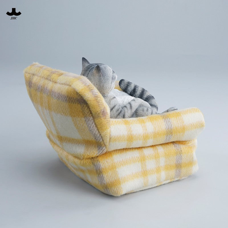 JXK Warm Cat Sofa Model