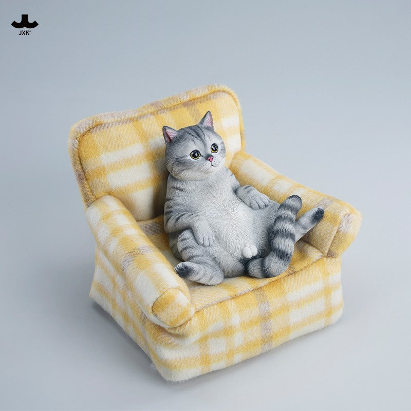 JXK Warm Cat Sofa Model