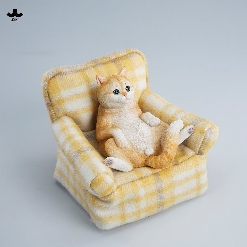 JXK Warm Cat Sofa Model