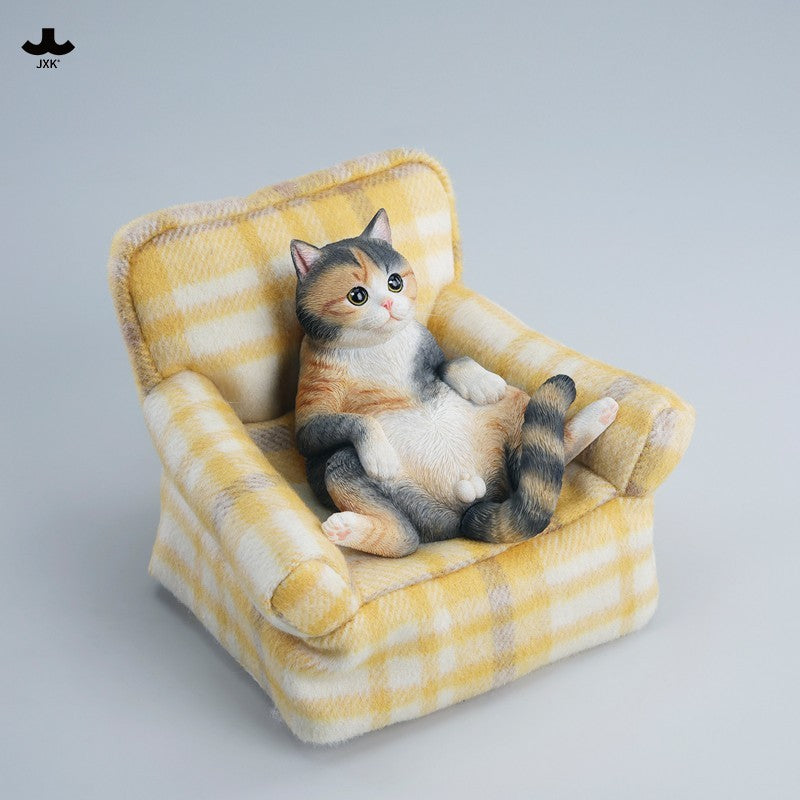 JXK Warm Cat Sofa Model