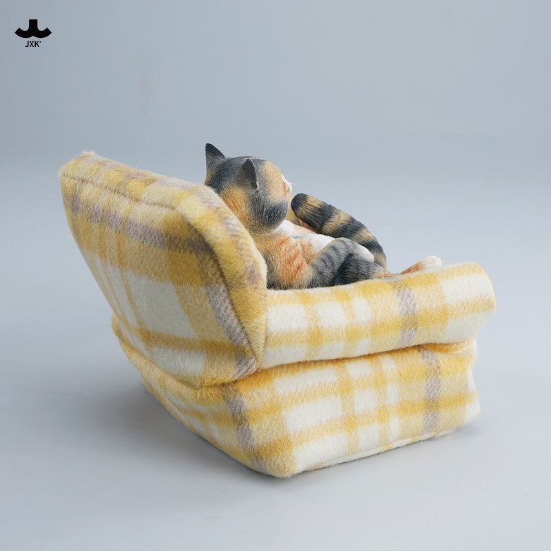JXK Warm Cat Sofa Model