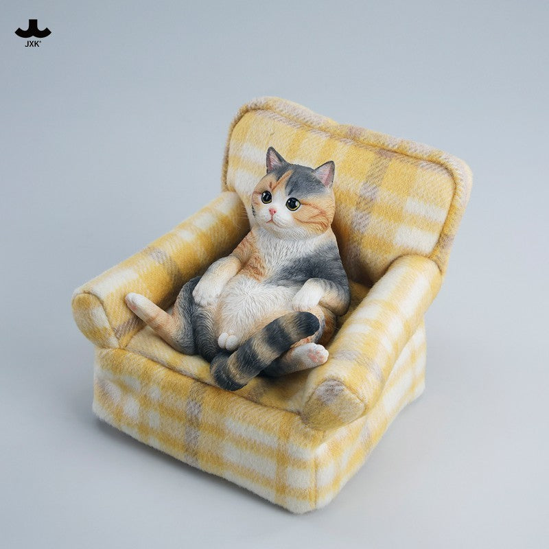 JXK Warm Cat Sofa Model