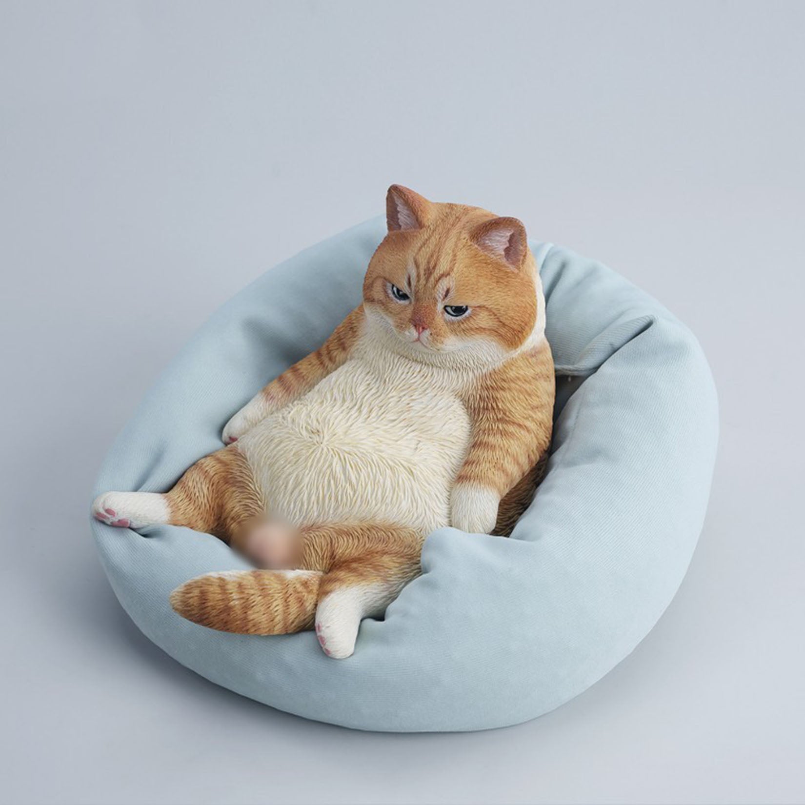 JXK Lazy Cat Figure