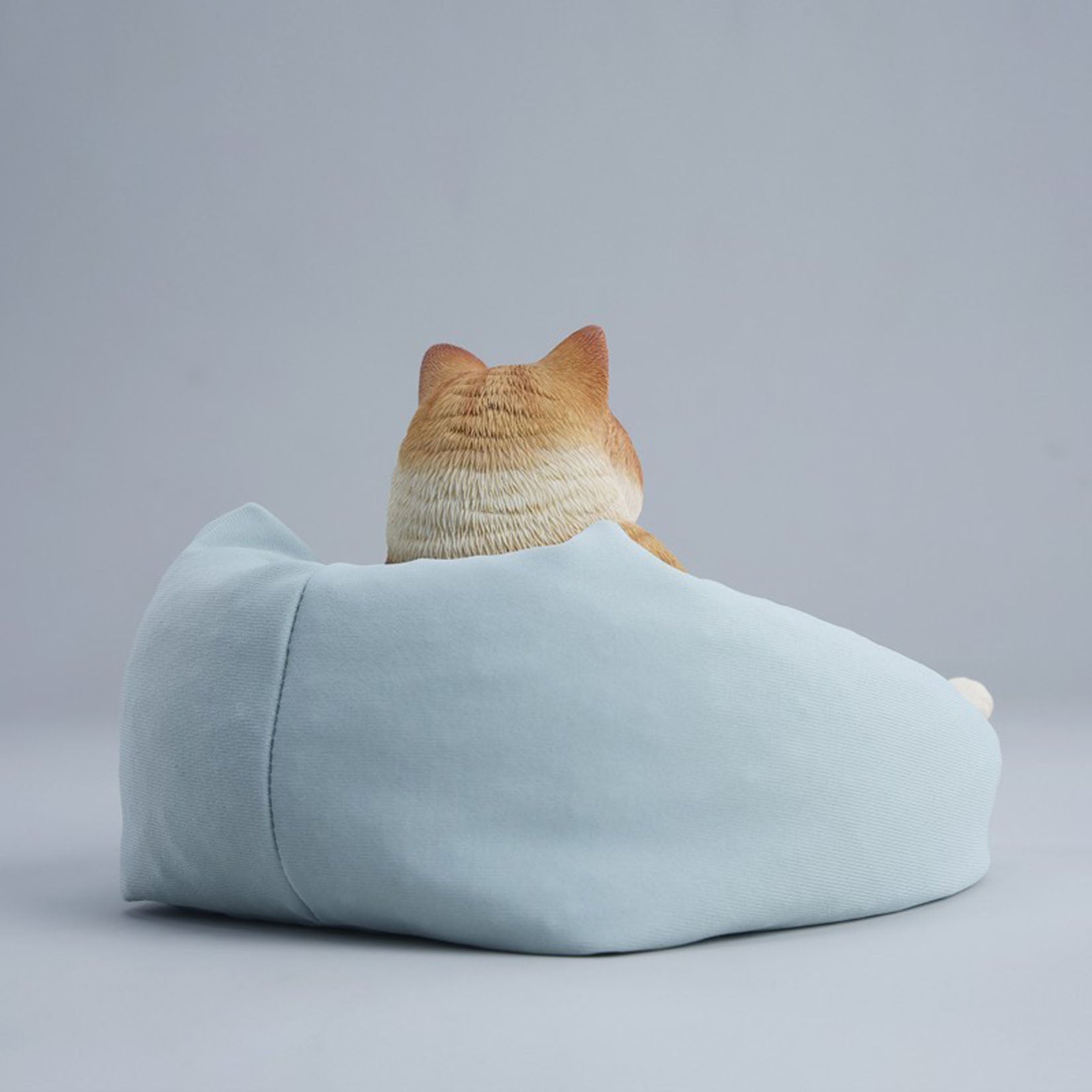 JXK Lazy Cat Figure
