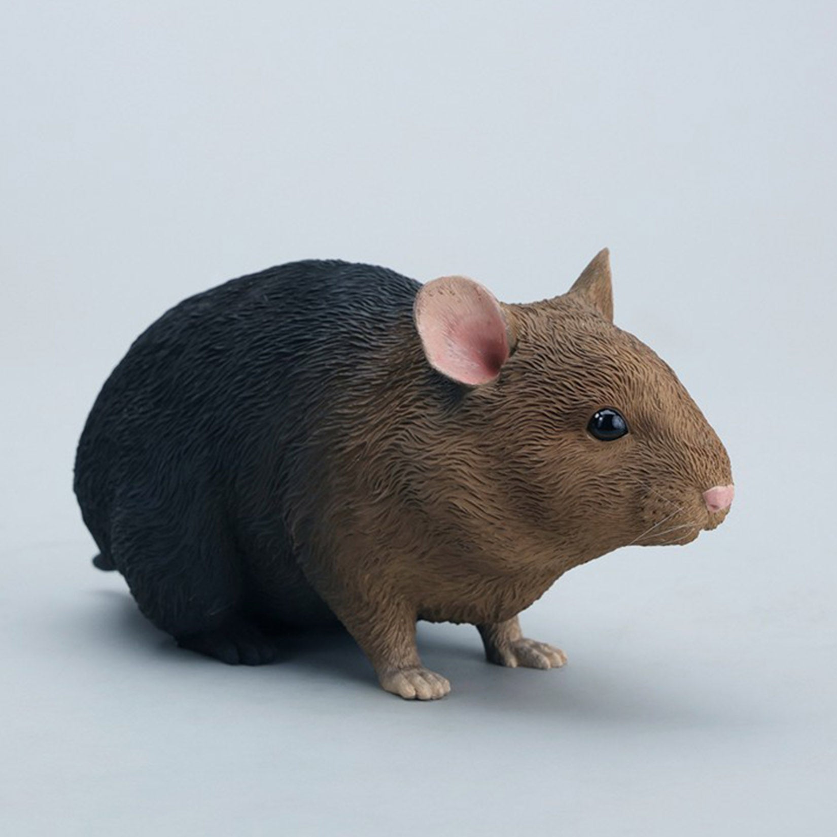 JXK 1:1 Scale House Mouse Figure