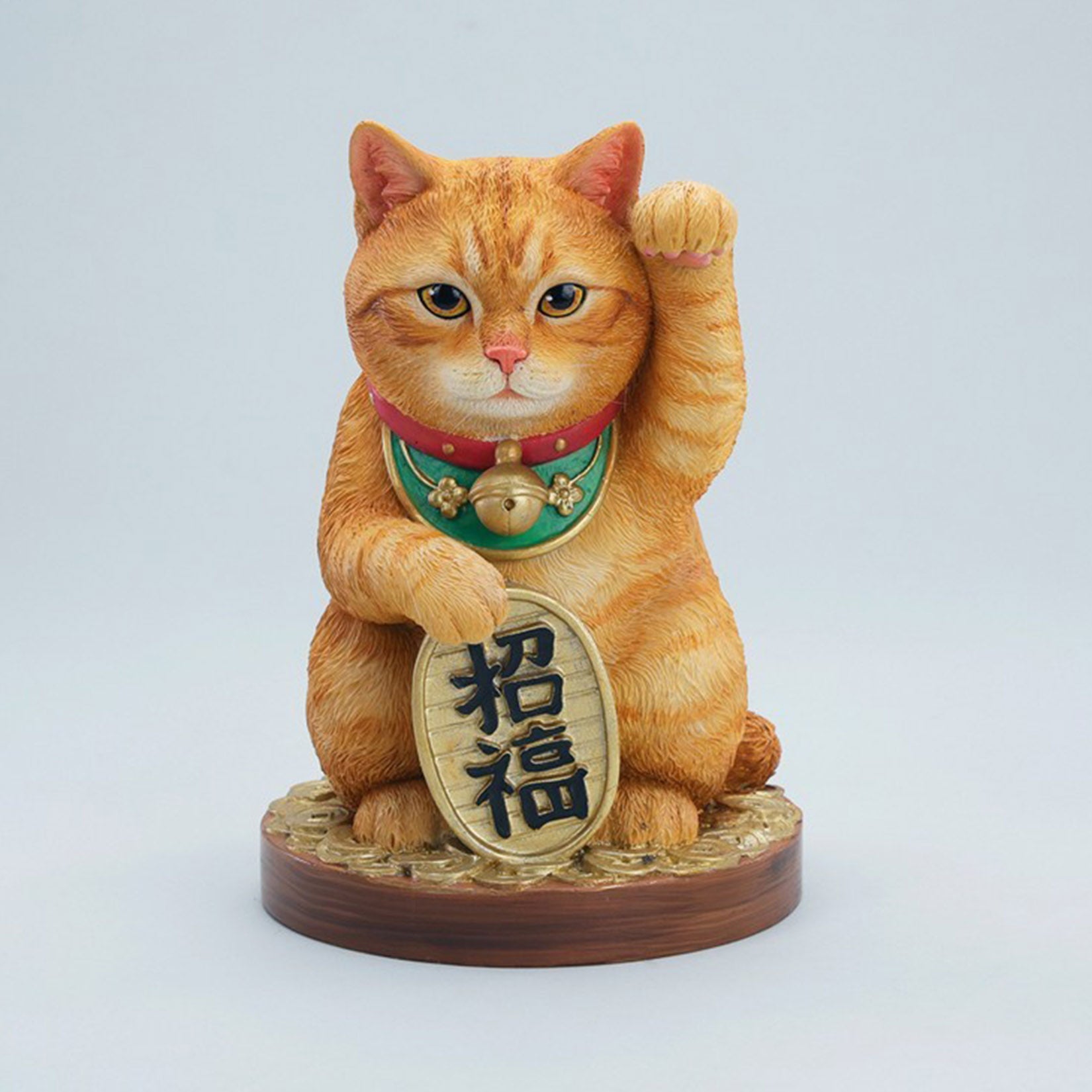 JXK Studio Fortune Lucky Cat Model