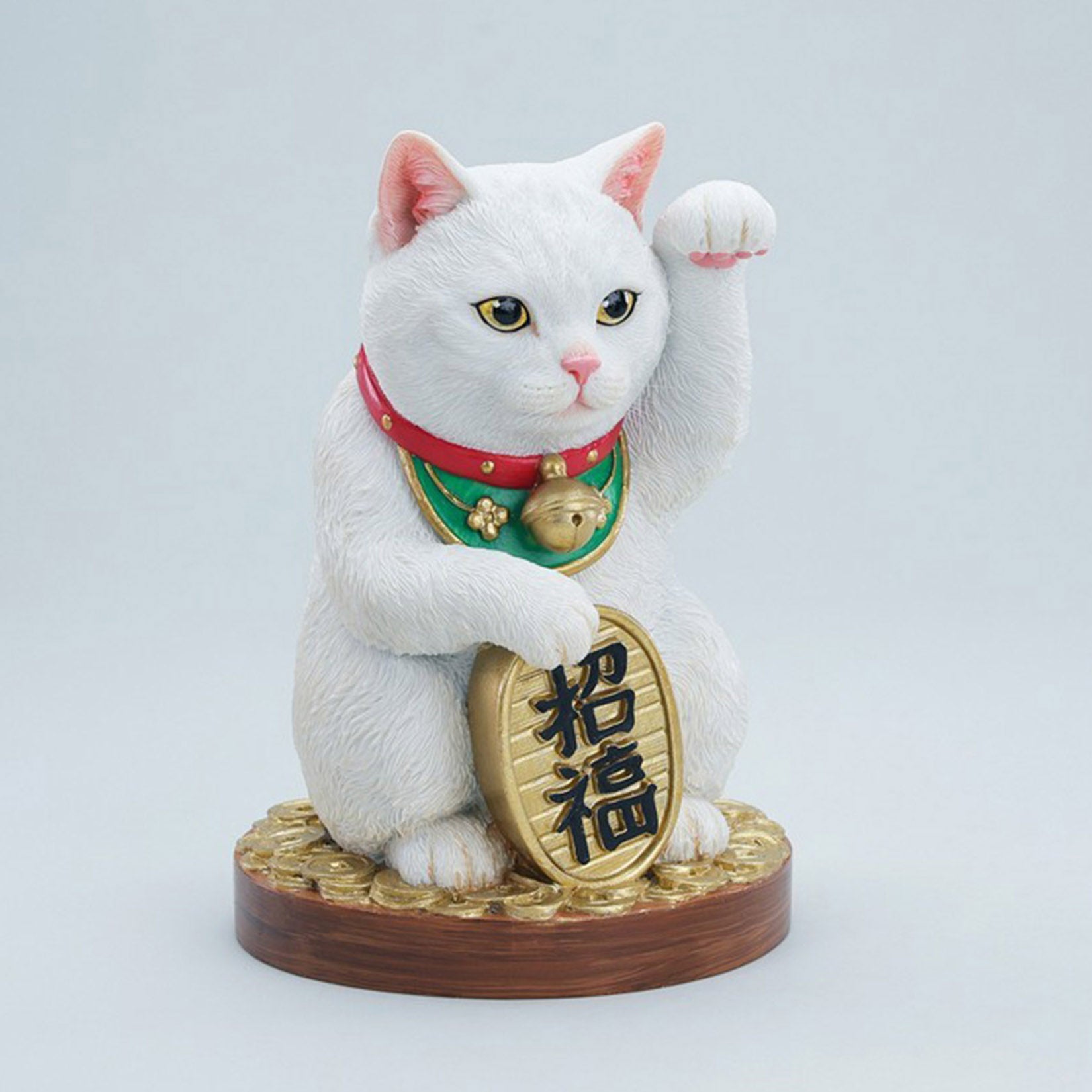 JXK Studio Fortune Lucky Cat Model
