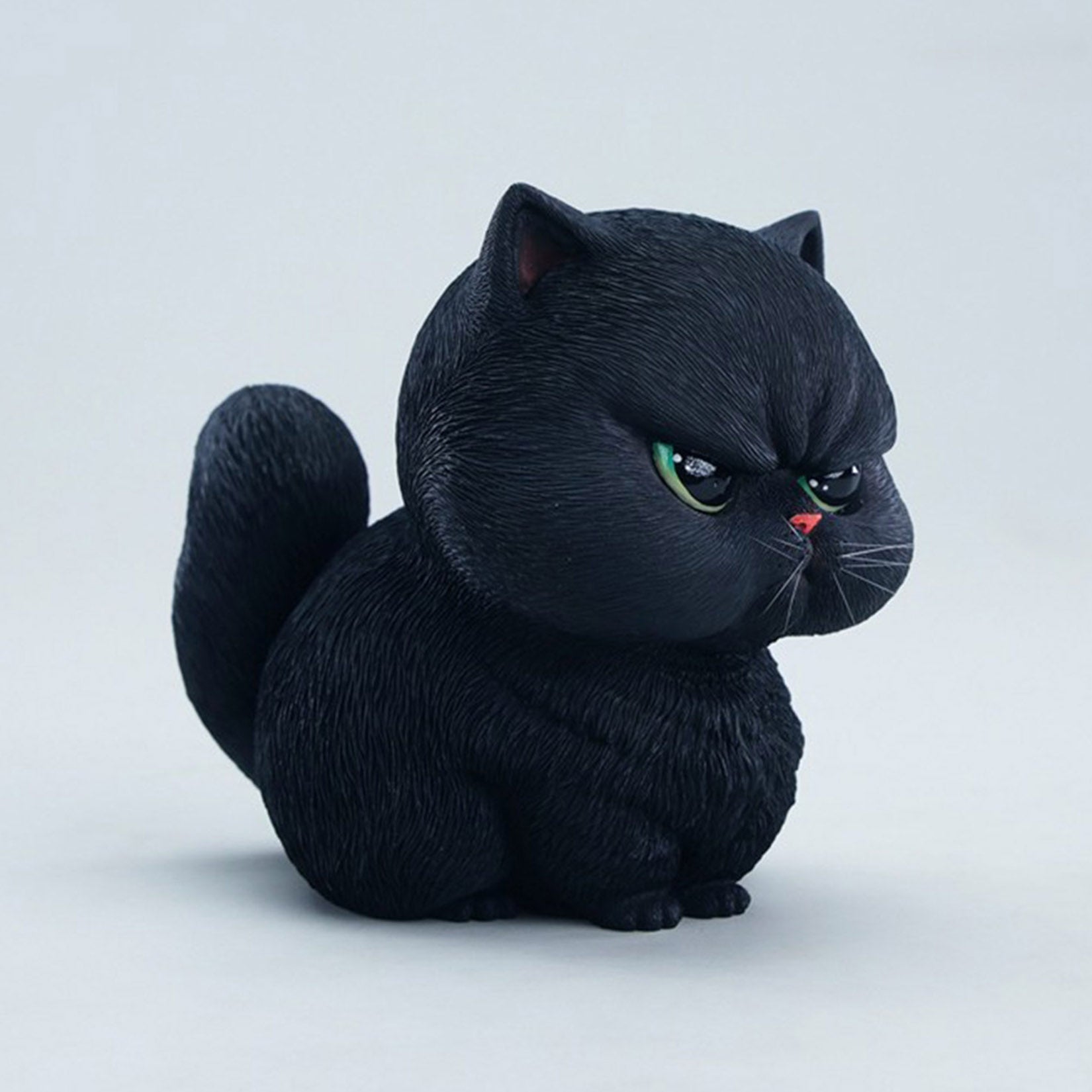 JXK Studio Chirp Cats Black and White Model