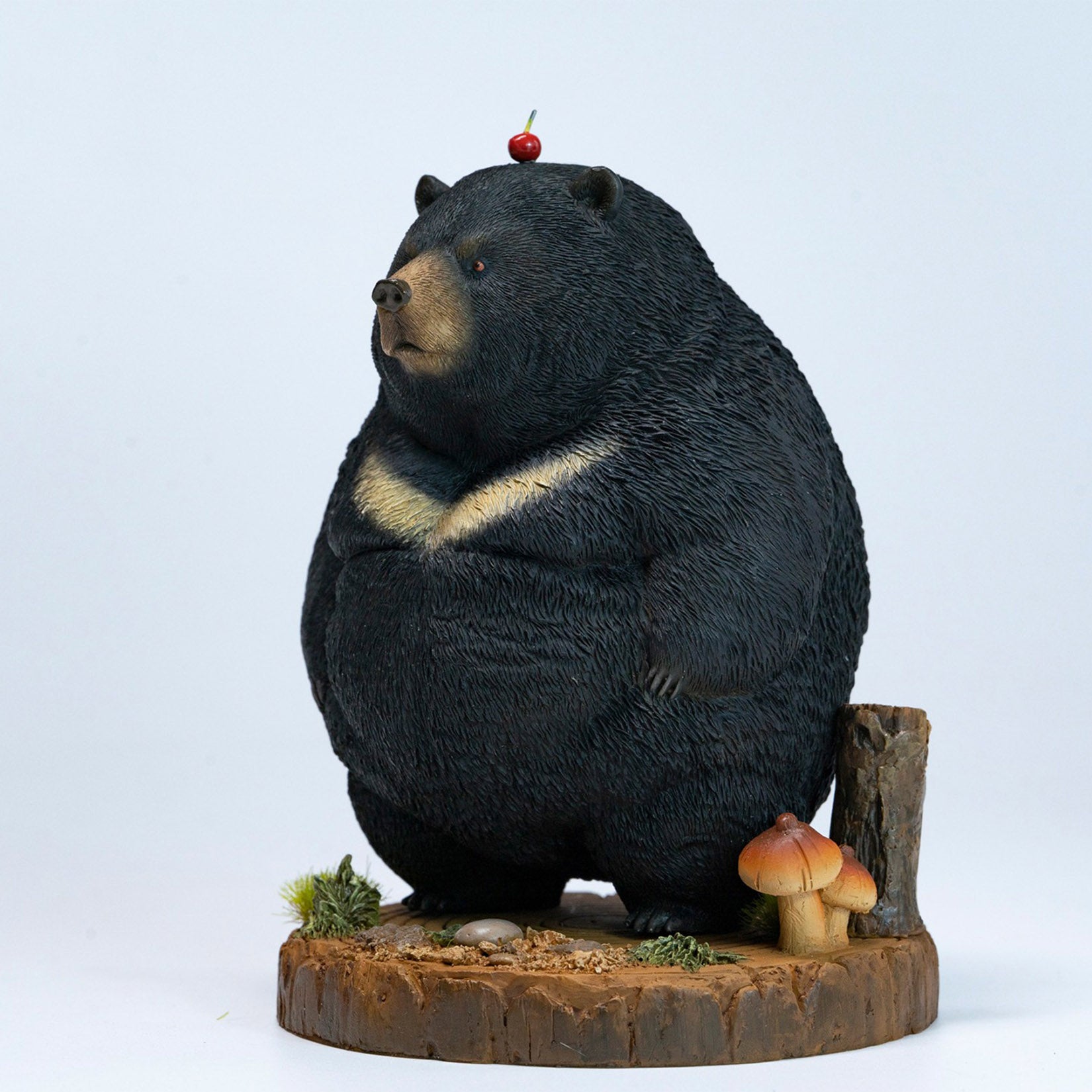 JXK Studio Chubby Bear Model