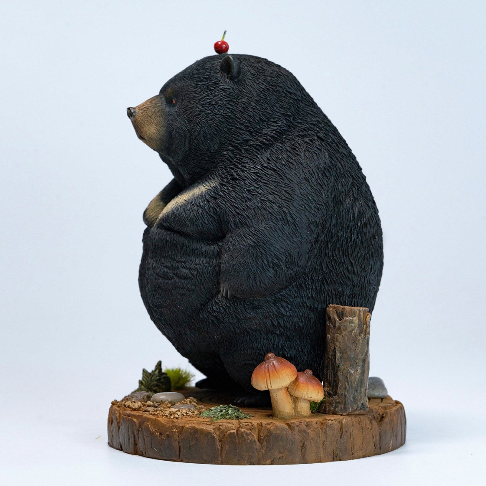 JXK Studio Chubby Bear Model