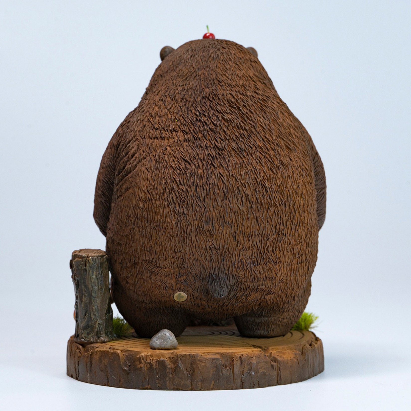 JXK Studio Chubby Bear Model