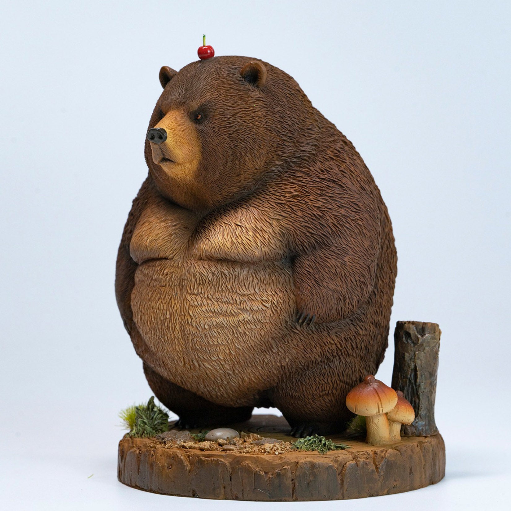 JXK Studio Chubby Bear Model