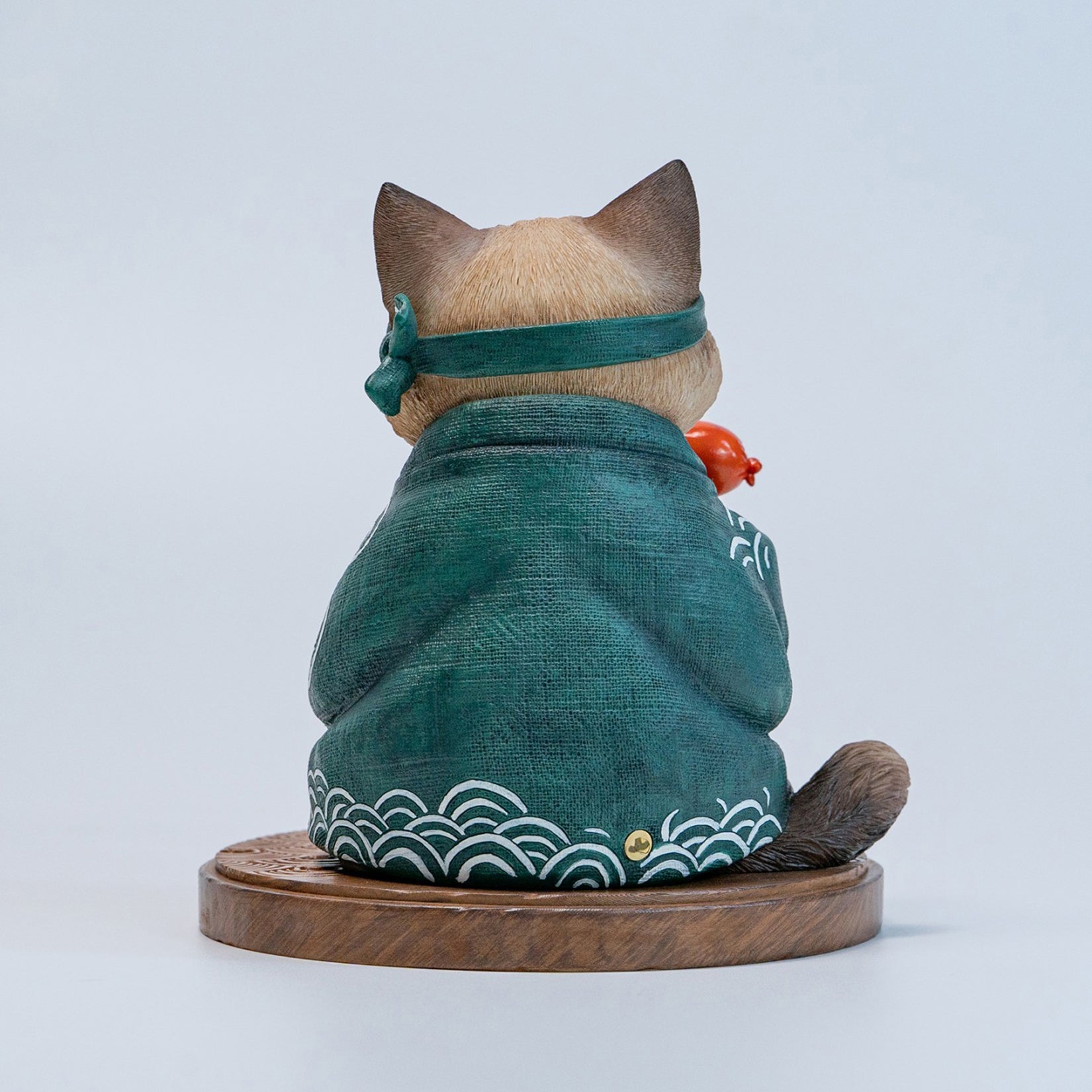 JXK Studio Octopus Intestine Cat Boss Model