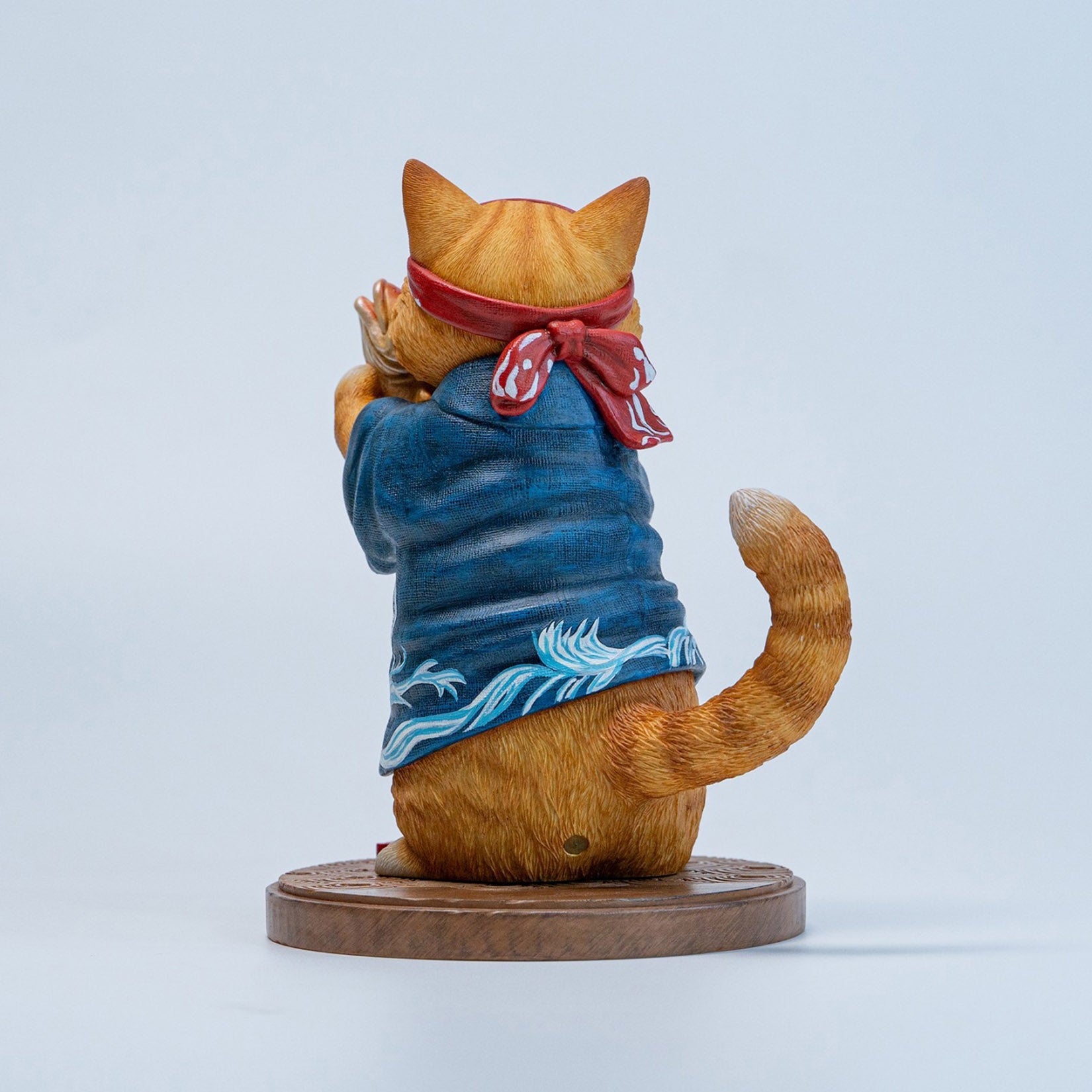 JXK Studio Sea Bream Cat Boss Model