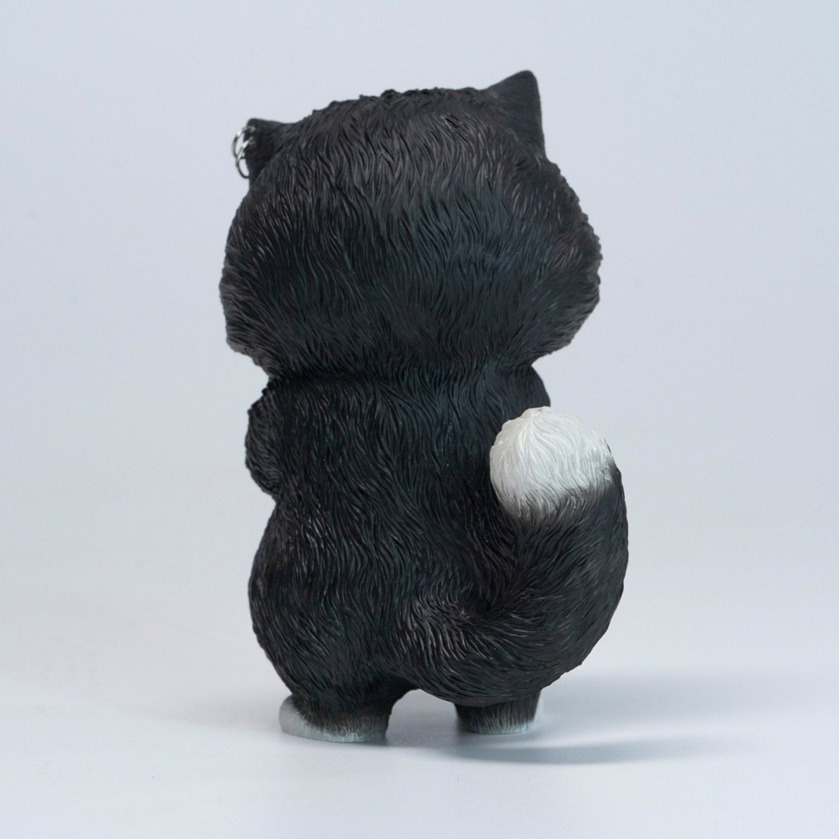 JXK Studio Bengbeng Baba Cat Figurine Ornament