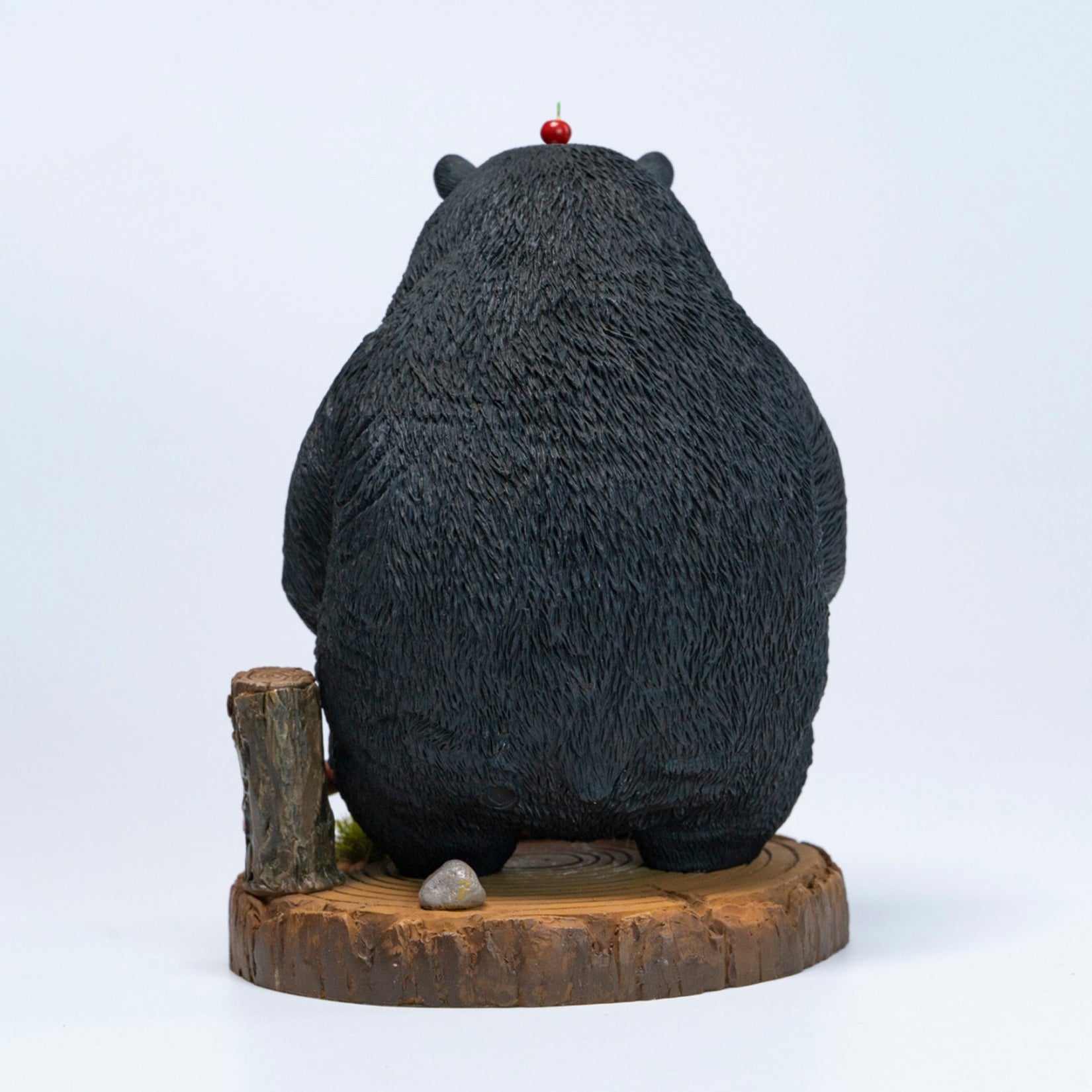 JXK Studio Single Color Chubby Bear Model