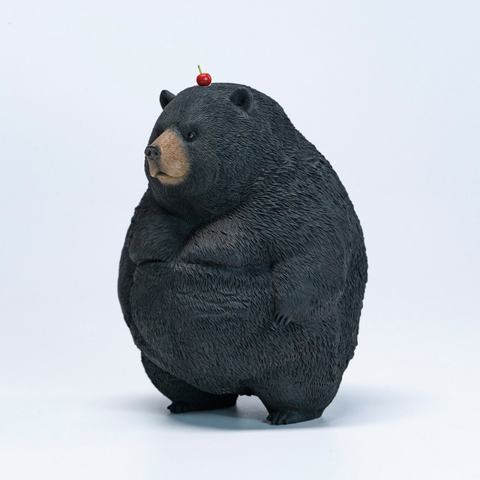 JXK Studio Single Color Chubby Bear Model