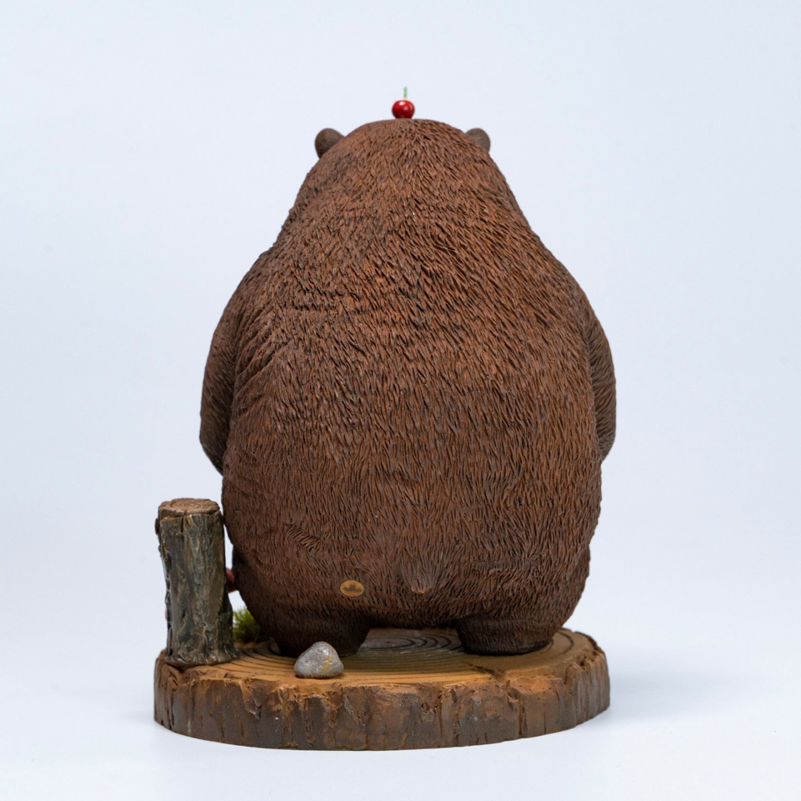 JXK Studio Single Color Chubby Bear Model
