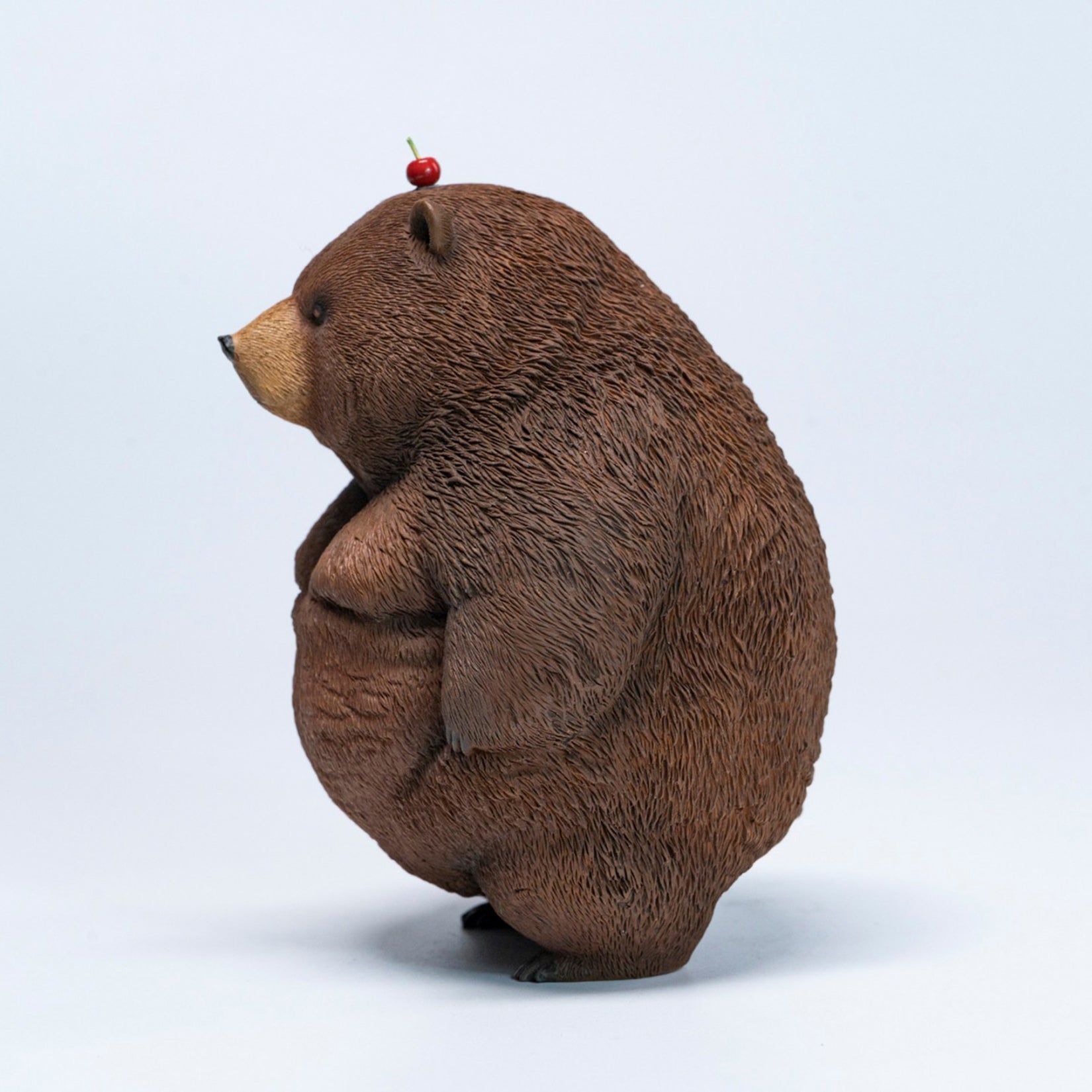 JXK Studio Single Color Chubby Bear Model