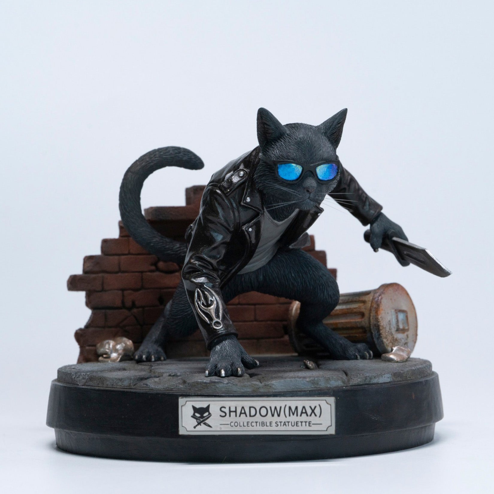 JXK Studioe Shadow Assassin Max Model